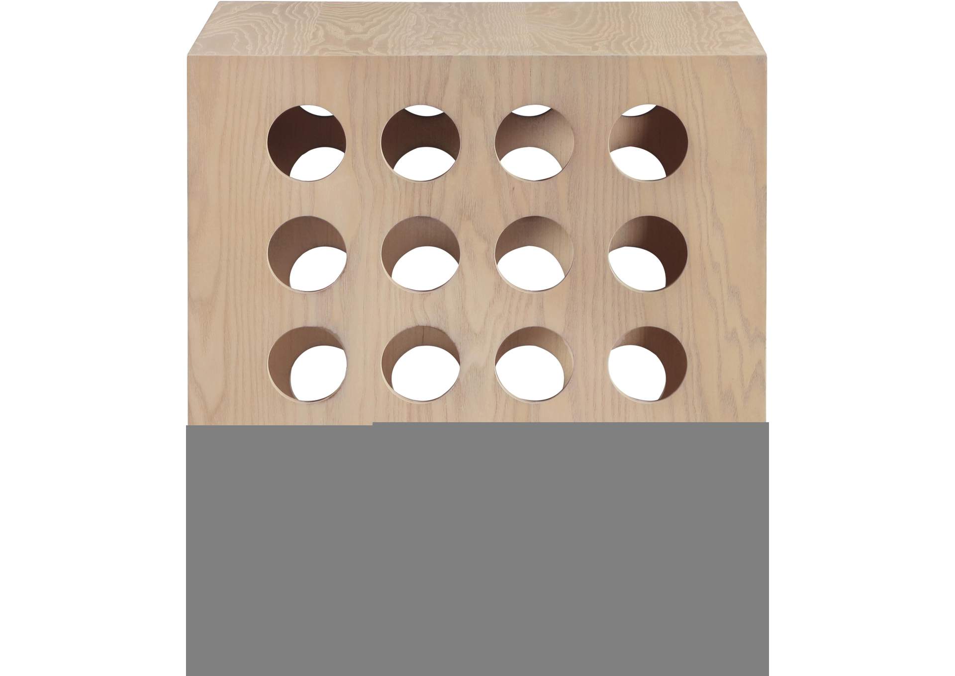 Kinsley Natural End Table image 4