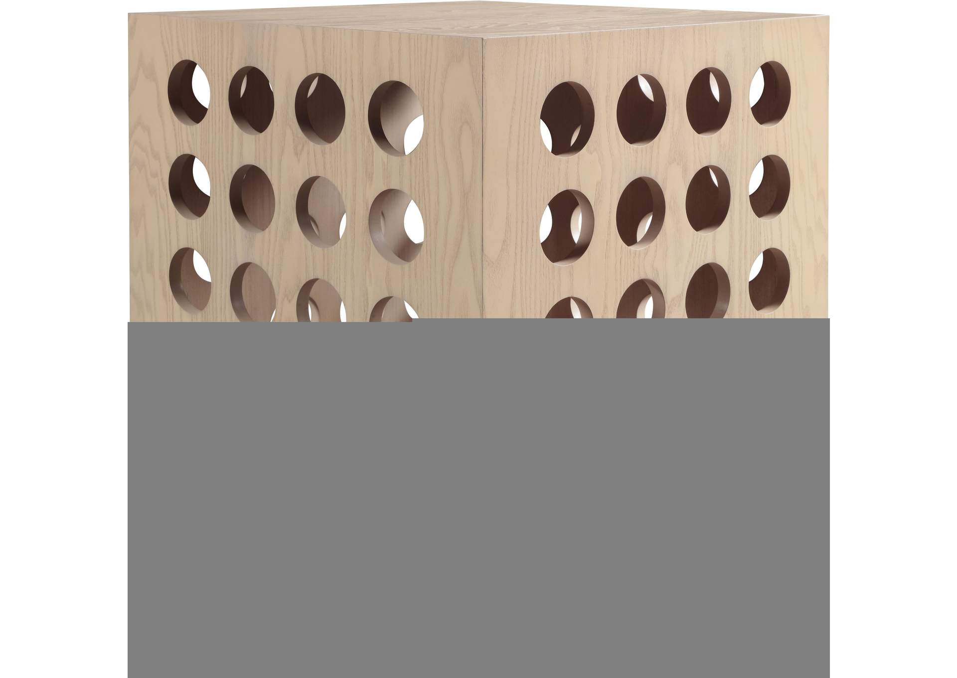 Kinsley Natural End Table image 5