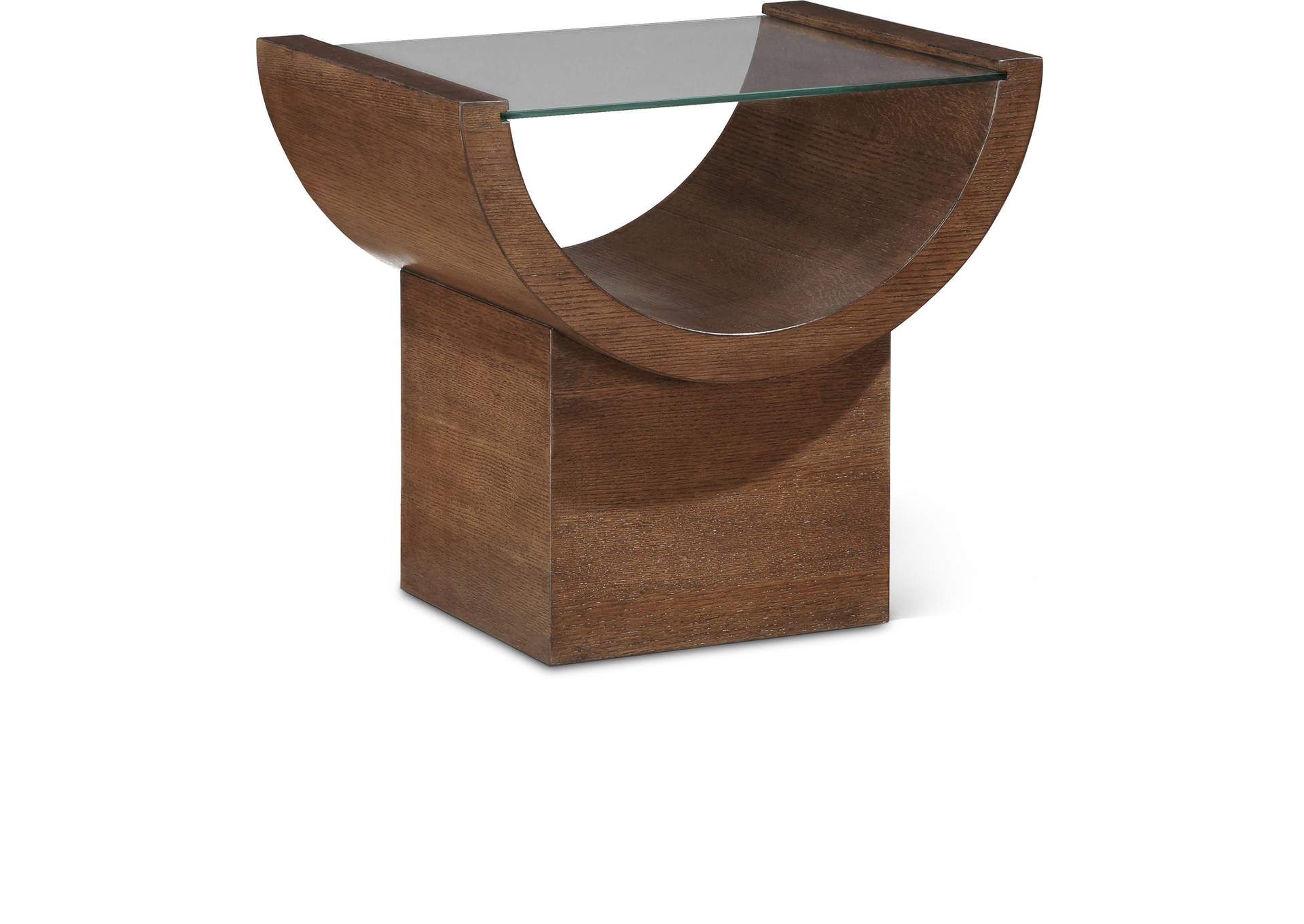 Beverwil Brown End Table