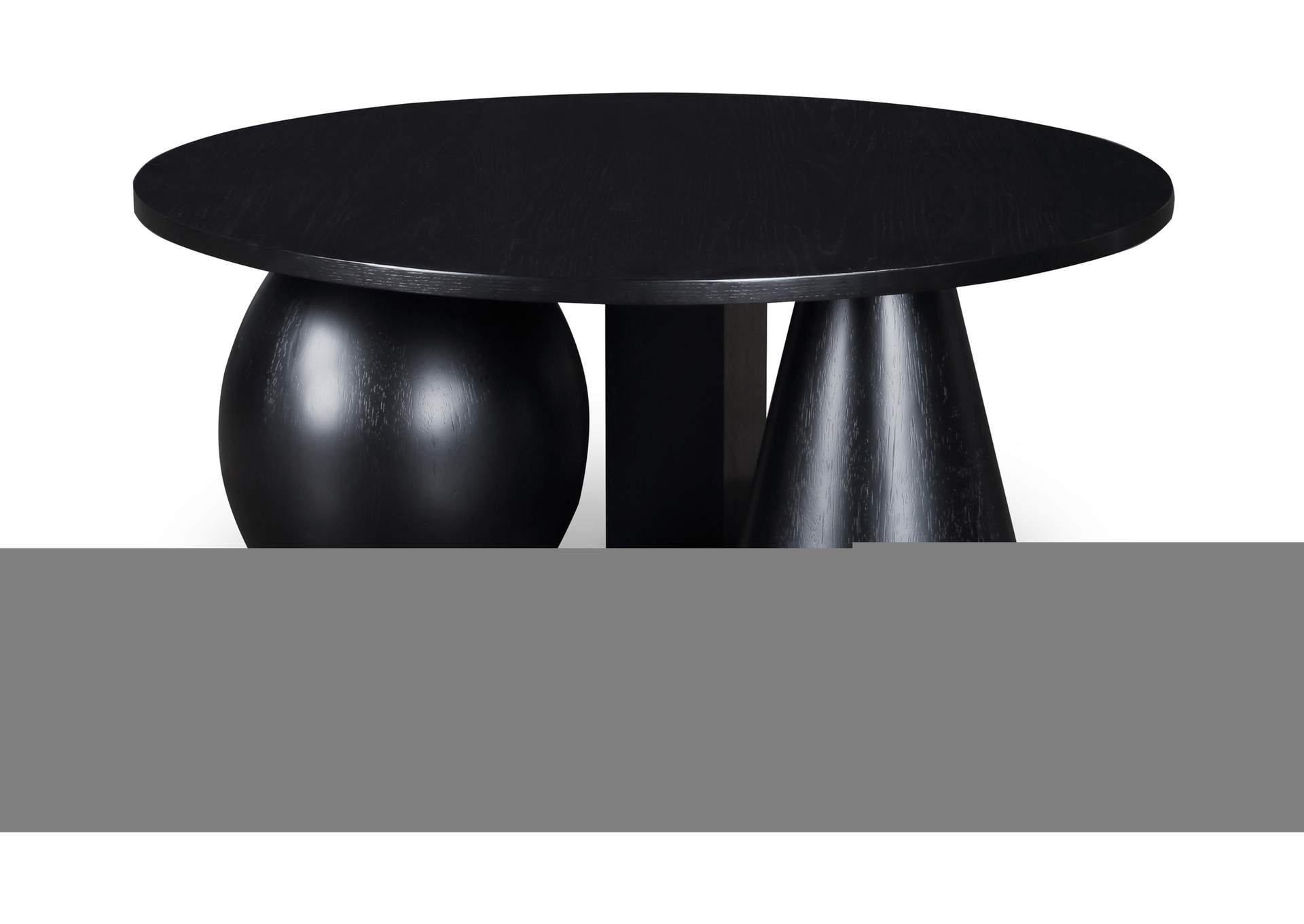 Revive Black Coffee Table image 1