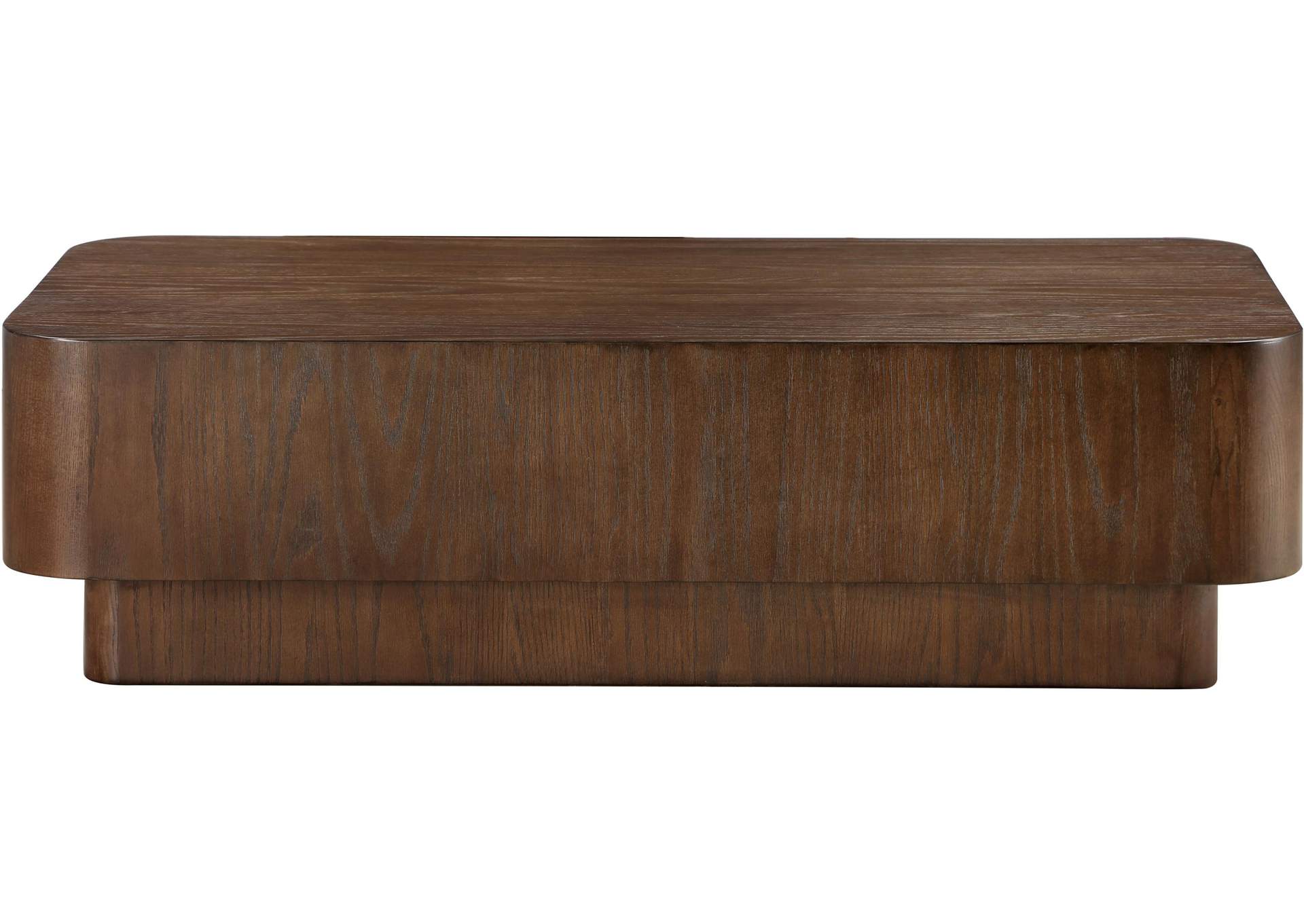 Oakmont Brown Coffee Table
