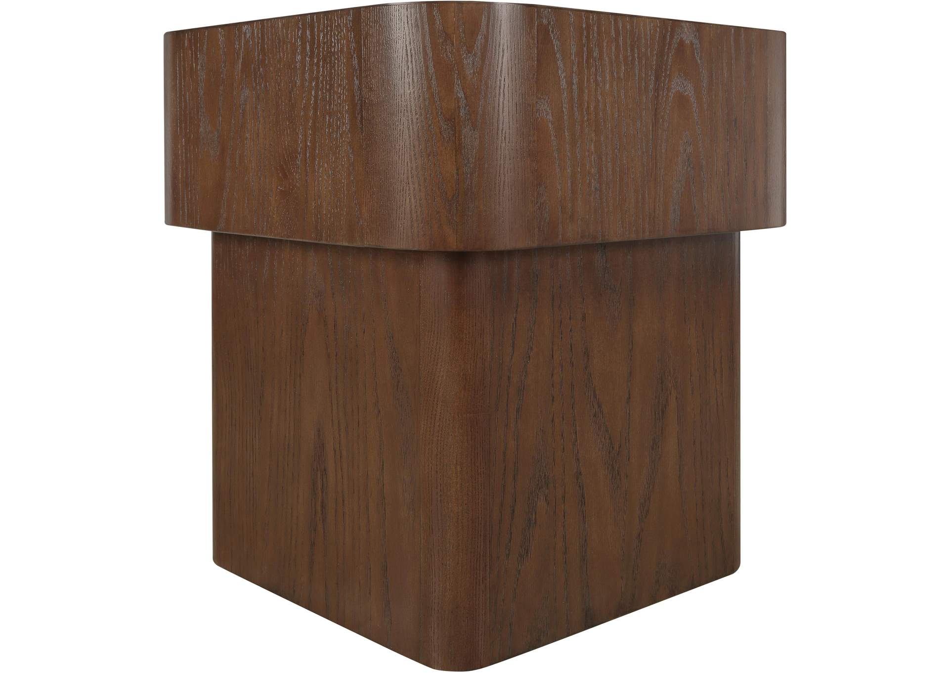 Oakmont Brown End Table image 5