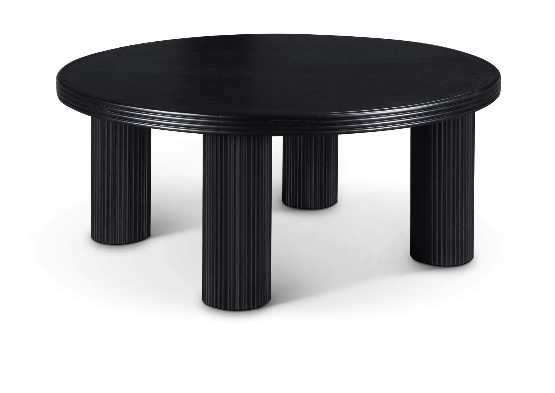 Hayden Black Coffee Table image 1
