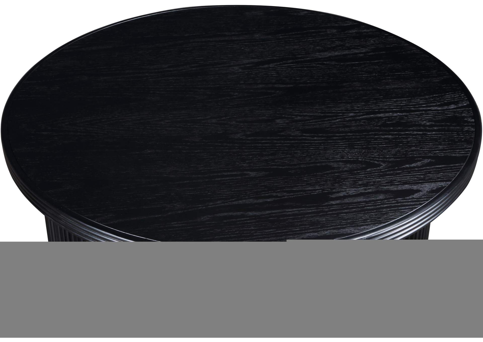 Hayden Black Coffee Table image 5