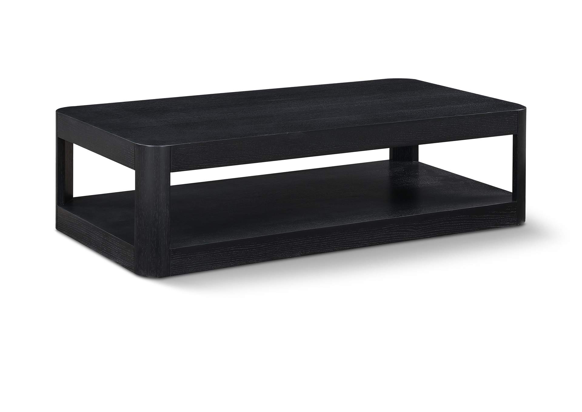 Reeves Black Coffee Table image 1