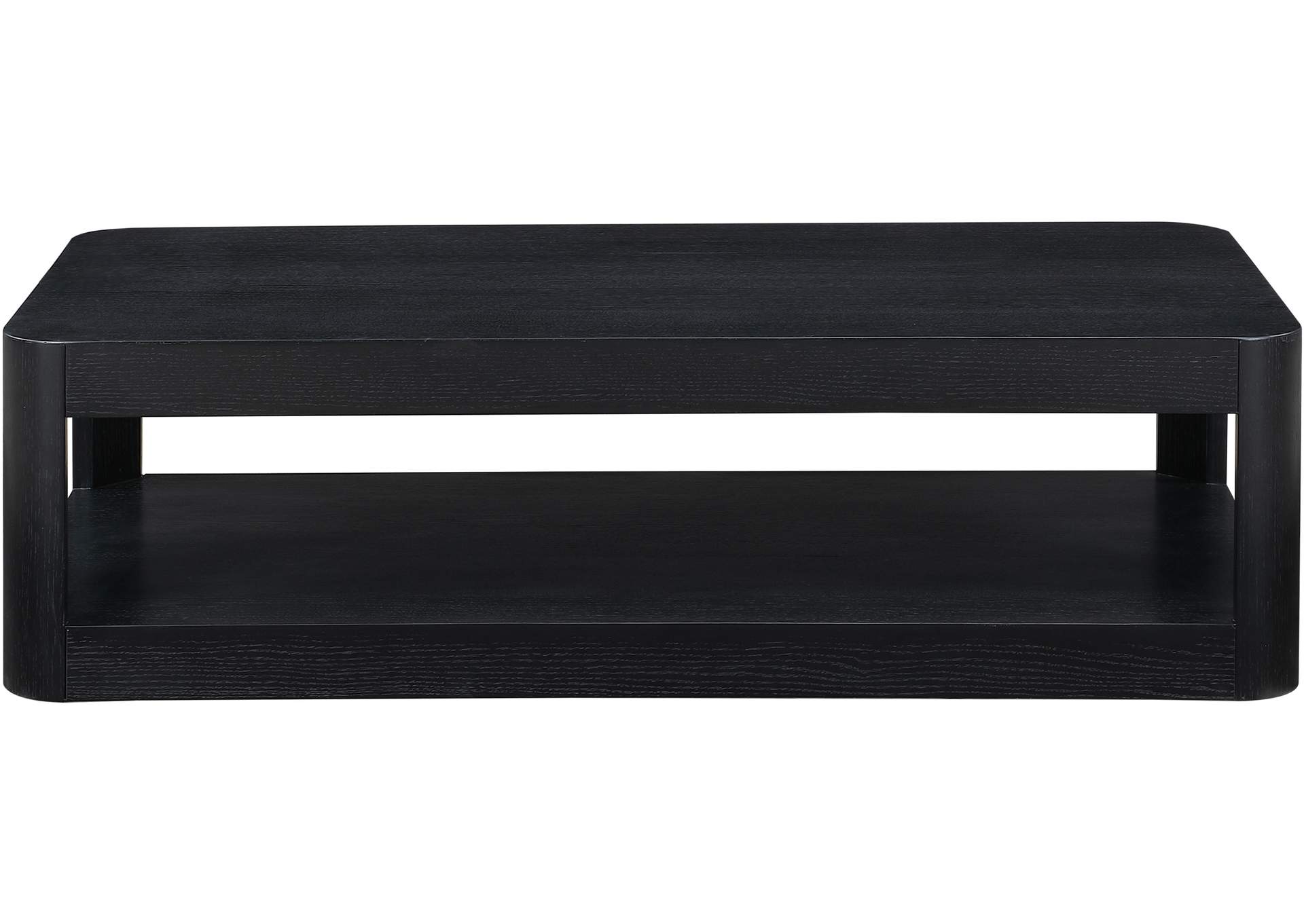 Reeves Black Coffee Table image 4