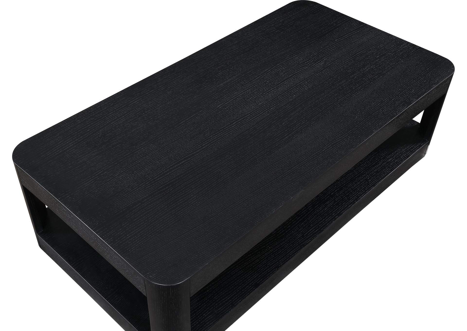 Reeves Black Coffee Table image 5