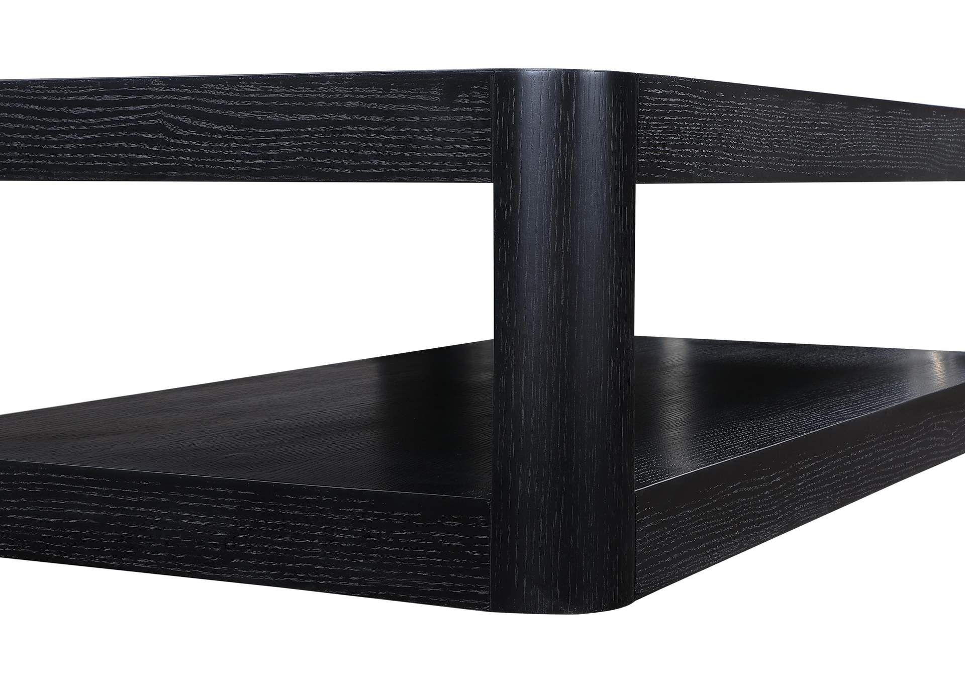 Reeves Black Coffee Table image 6