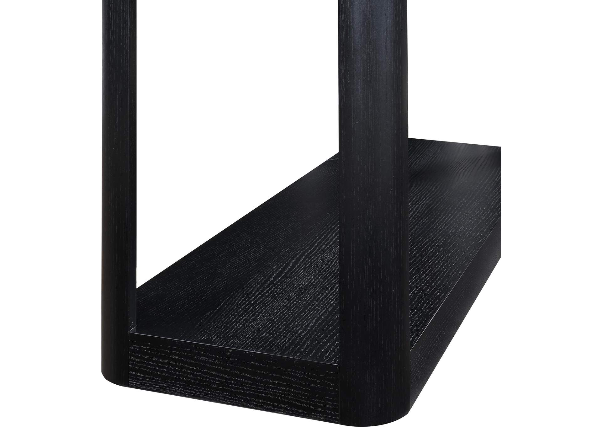 Reeves Black Console Table image 6