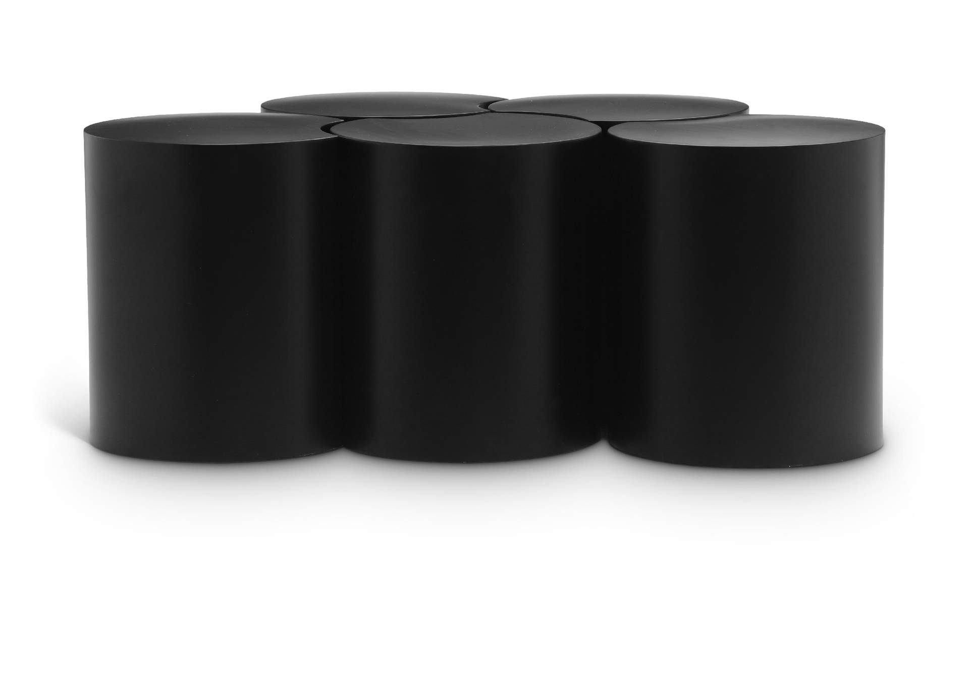 Dimple Black Coffee Table image 1