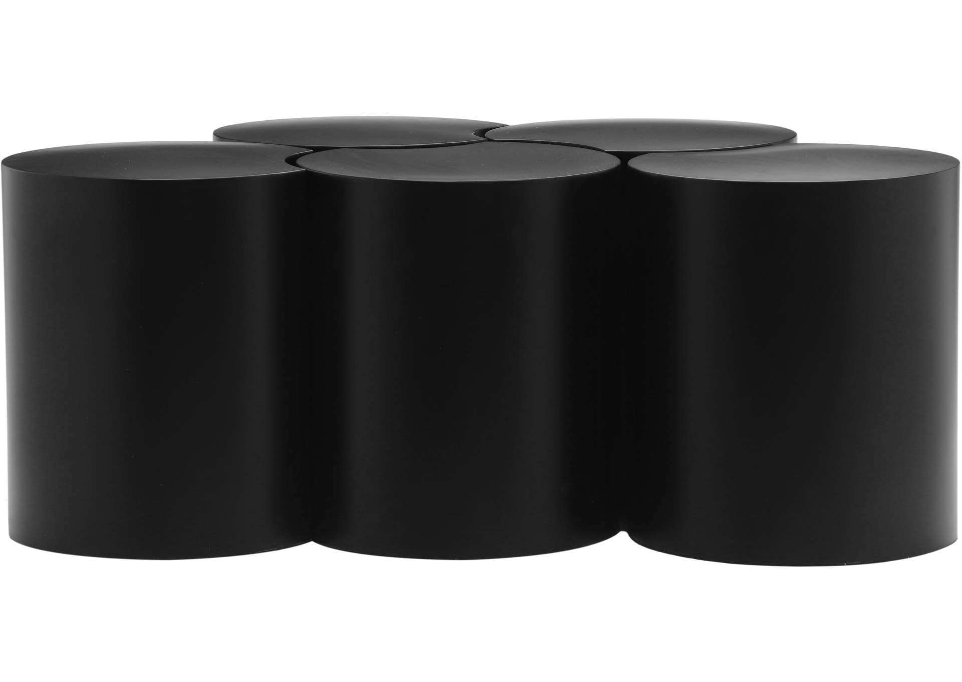 Dimple Black Coffee Table image 4