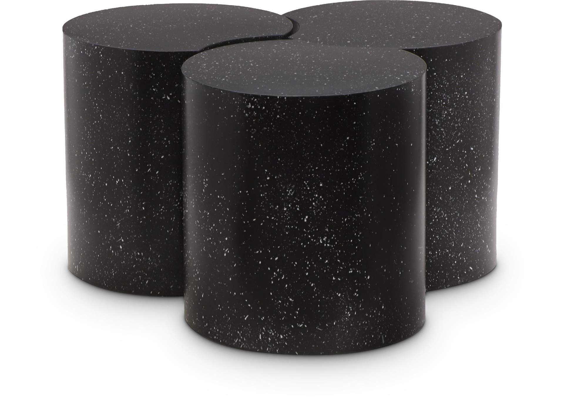 Dimple Black Coffee Table image 1