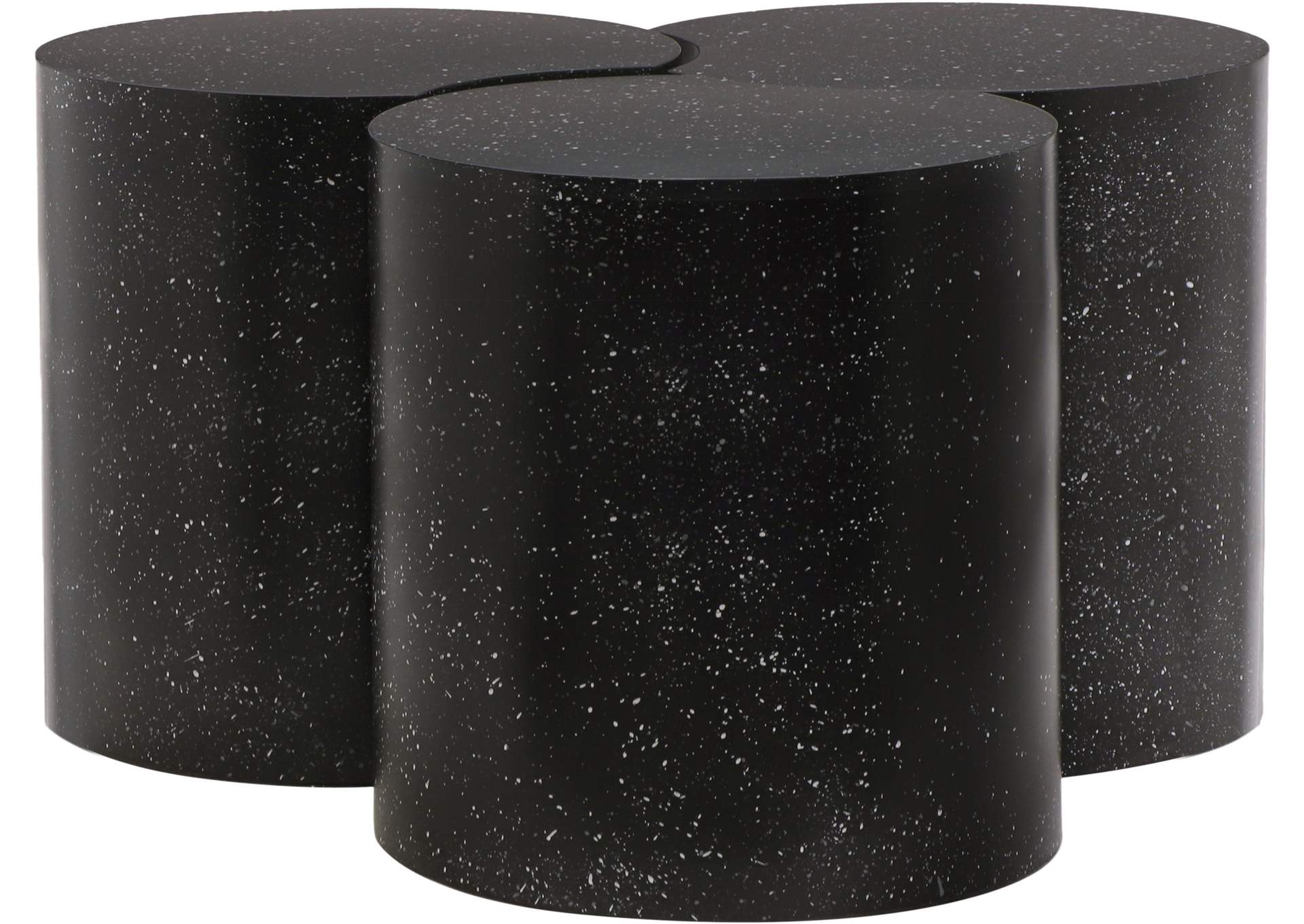 Dimple Black Coffee Table image 4