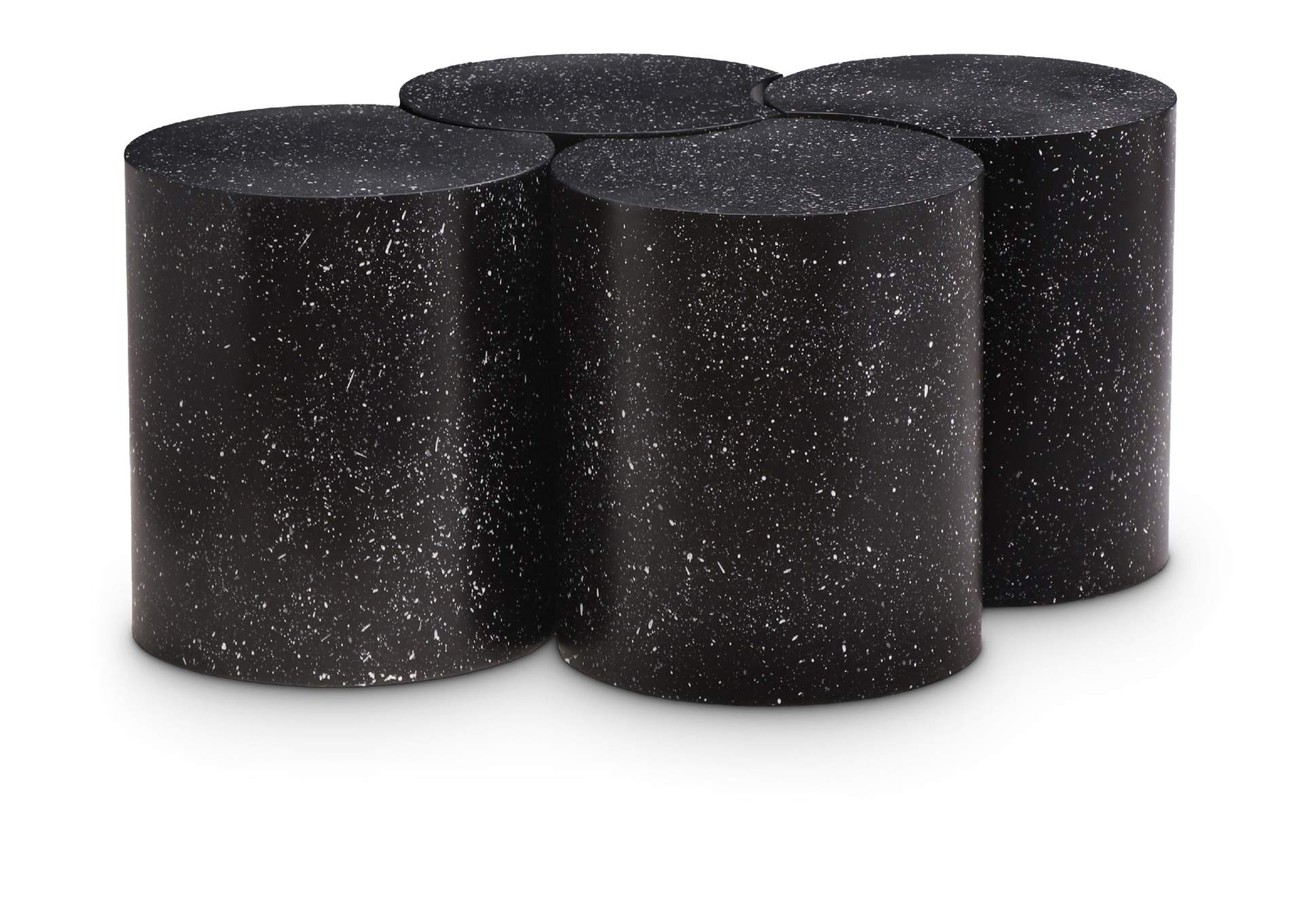 Dimple Black Coffee Table image 1