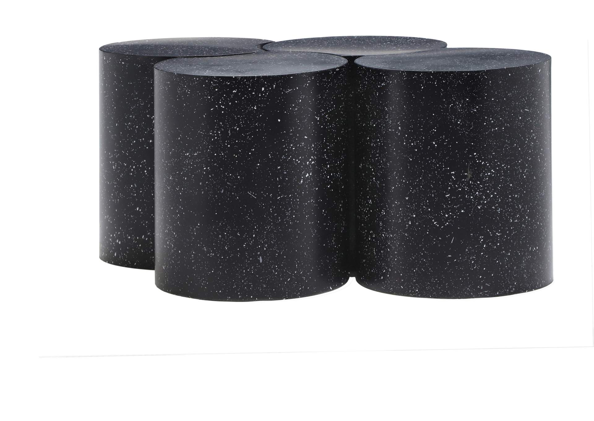 Dimple Black Coffee Table image 4