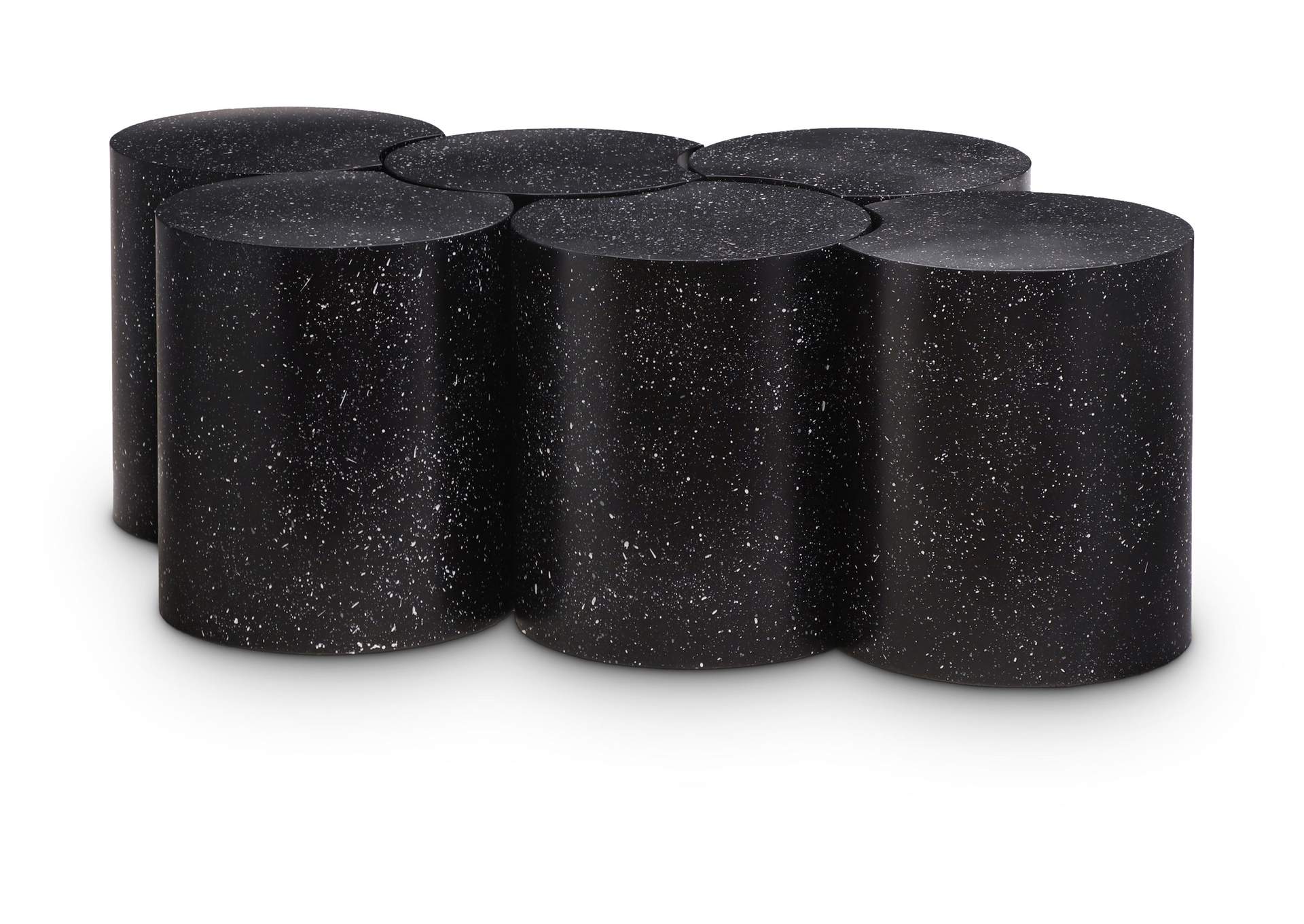 Dimple Black Coffee Table image 1