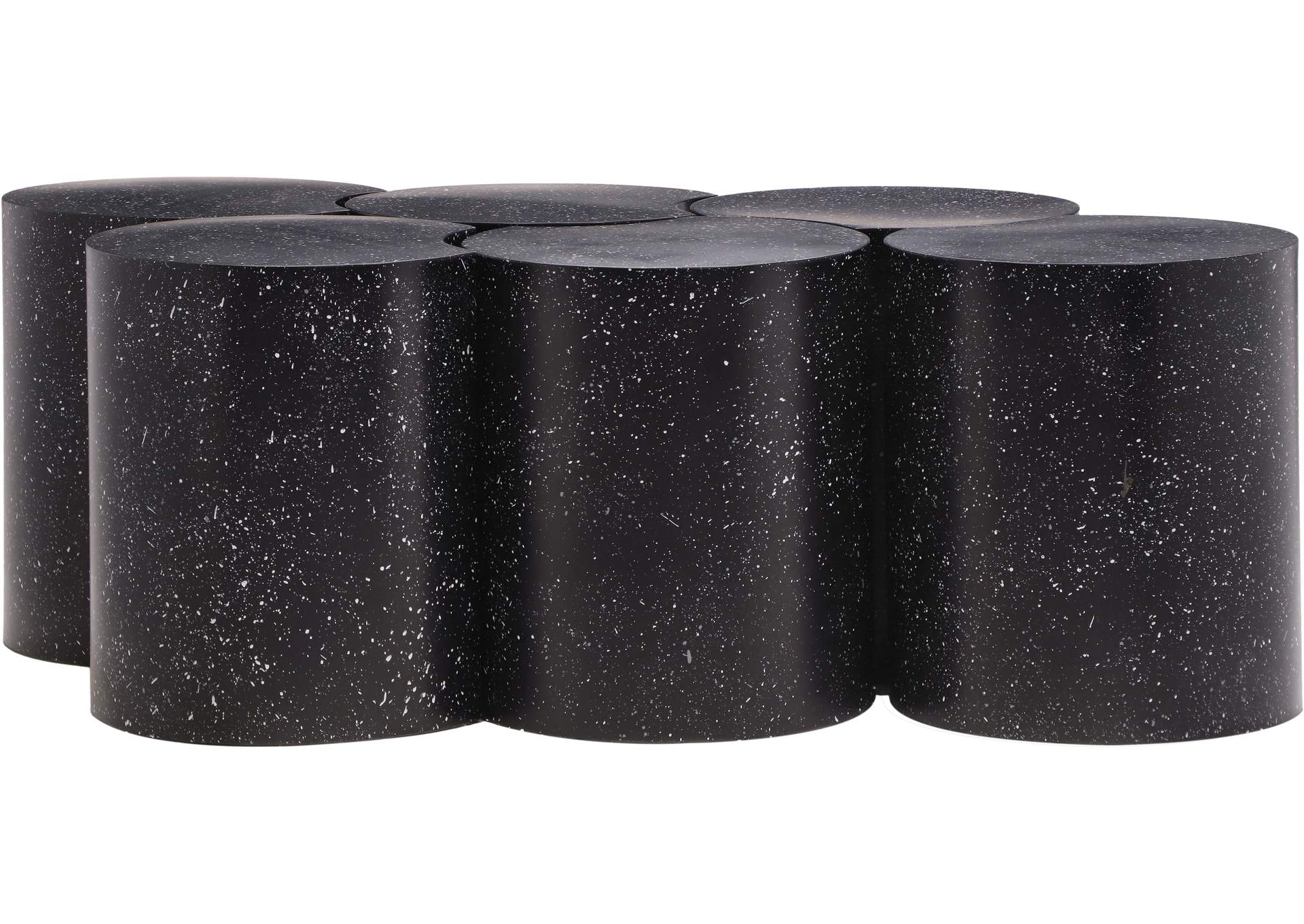 Dimple Black Coffee Table image 4