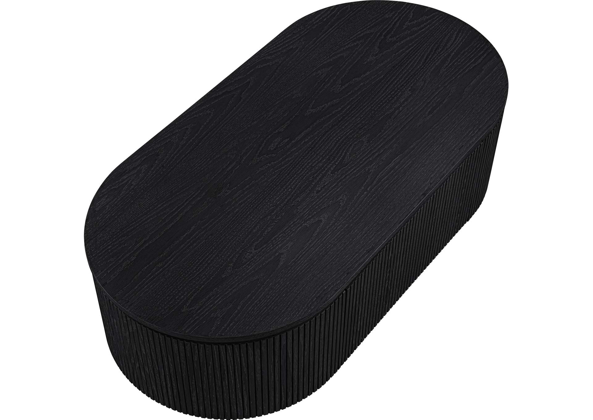 Moana Black Rubberwood Coffee Table