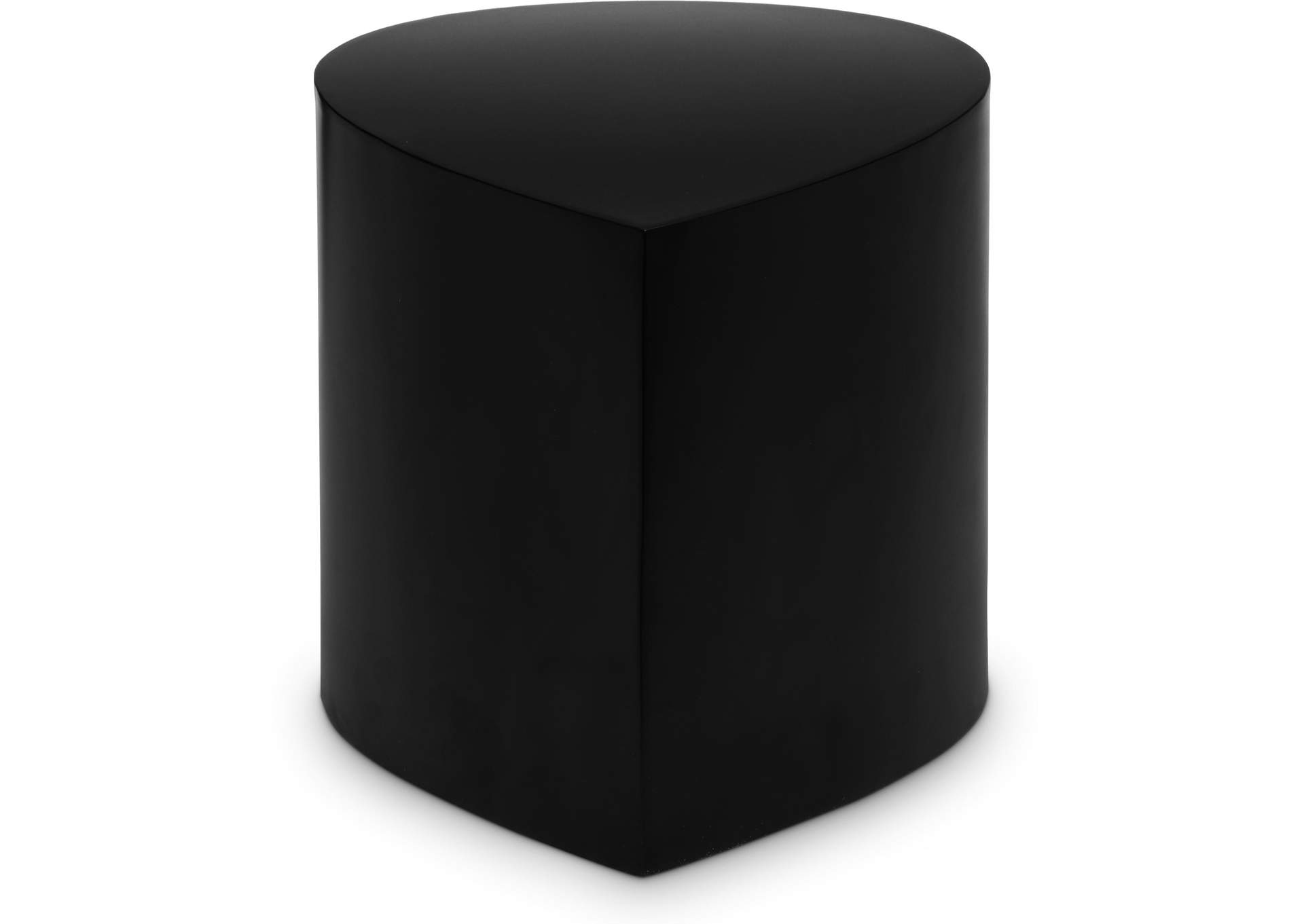 Petal Black Coffee Table image 1