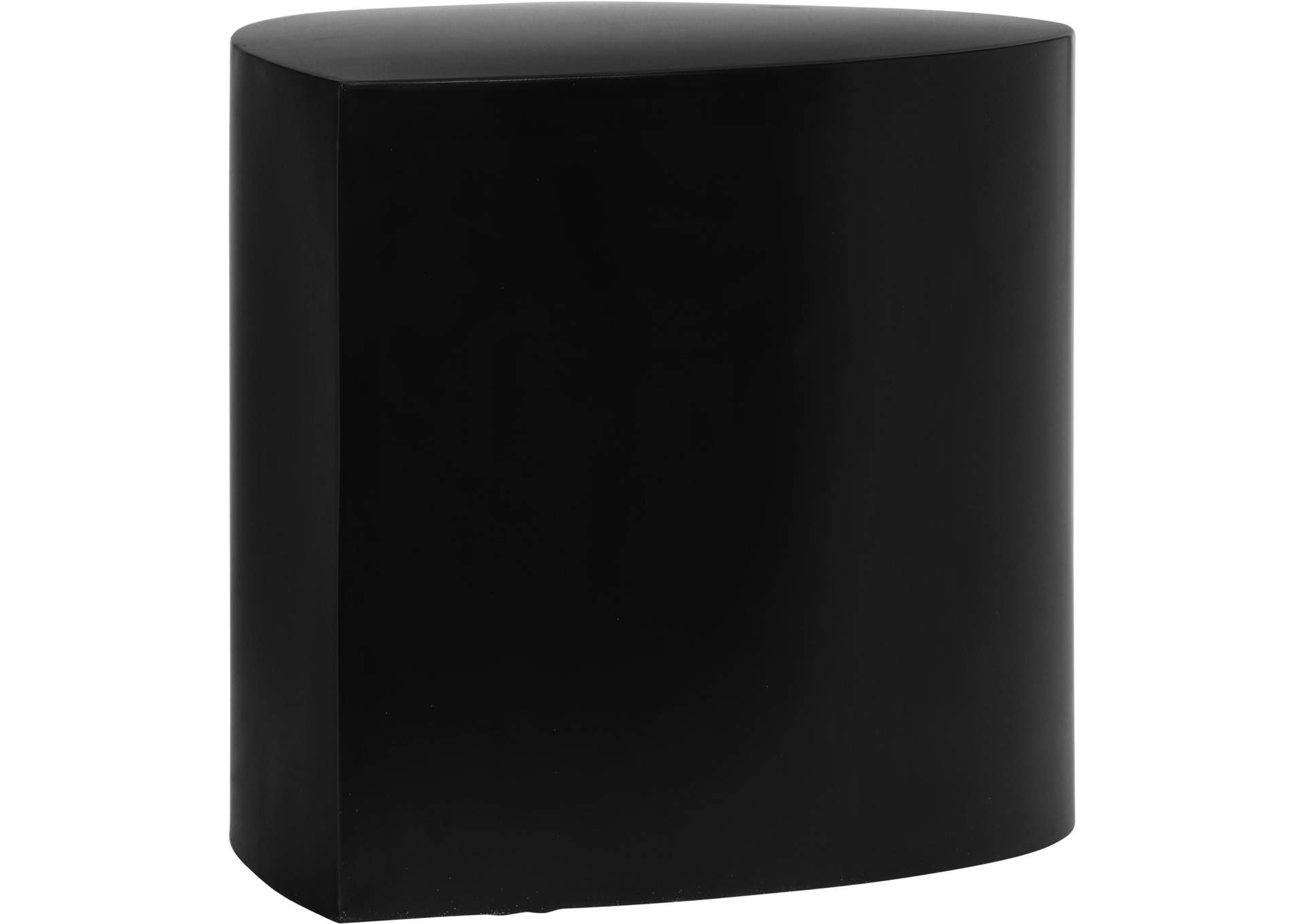 Petal Black Coffee Table image 4