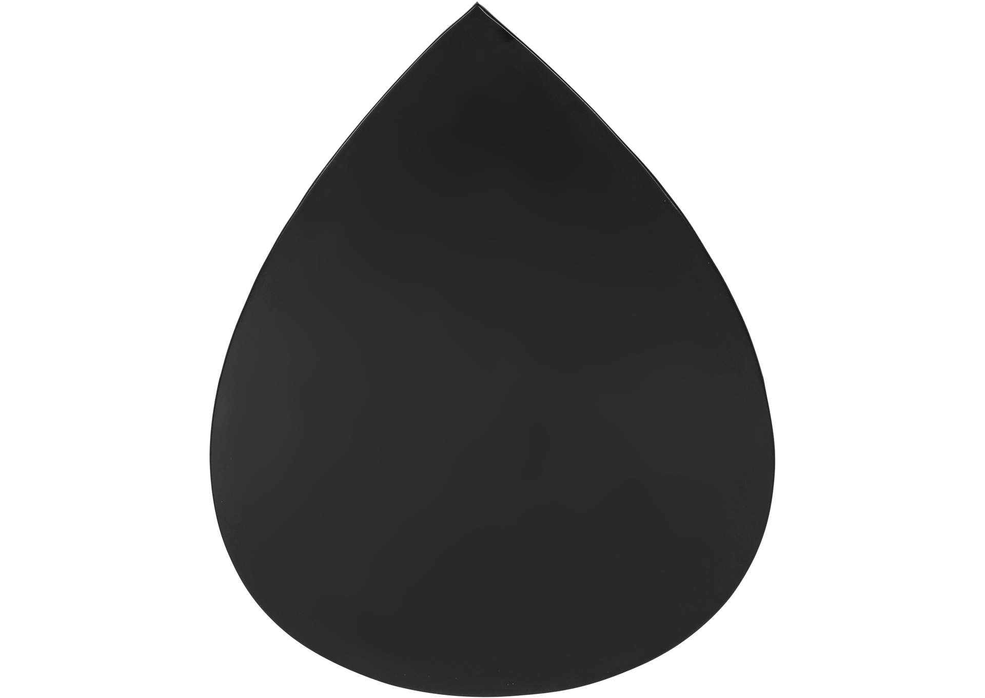 Petal Black Coffee Table image 5