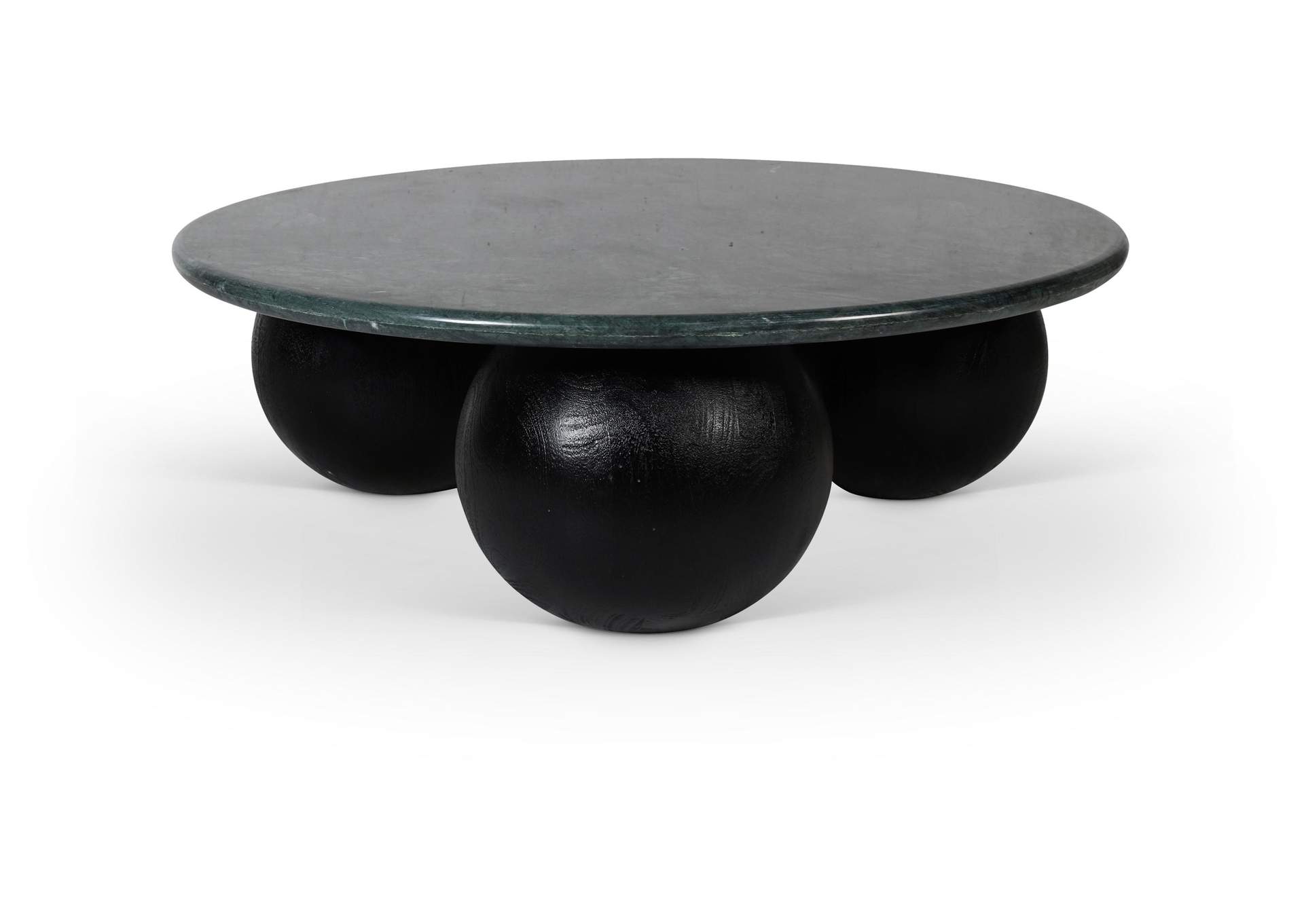 Treviso Green Marble Coffee Table