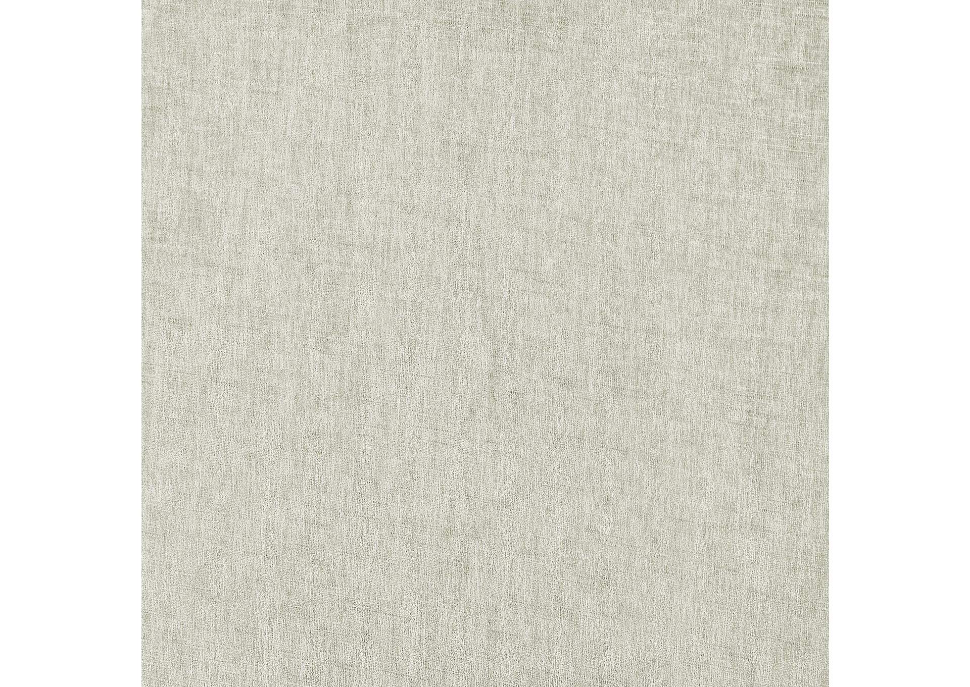 Penny Cream Chenille Fabric Full Bed image 10