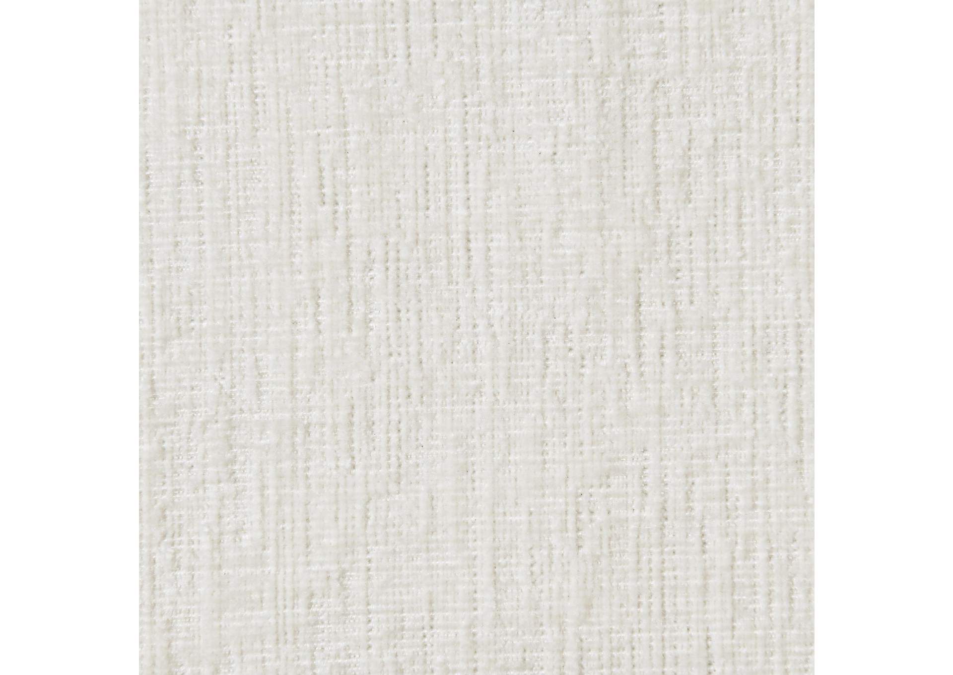 Emmet Cream Chenille Fabric Twin Bed (3 Boxes) image 8