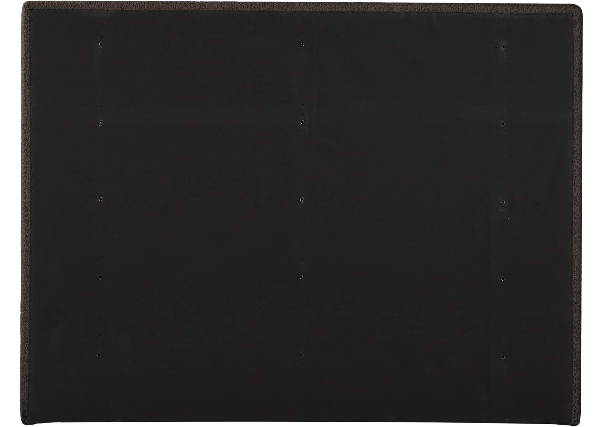 Adam Brown Boucle Fabric Queen Bed image 6