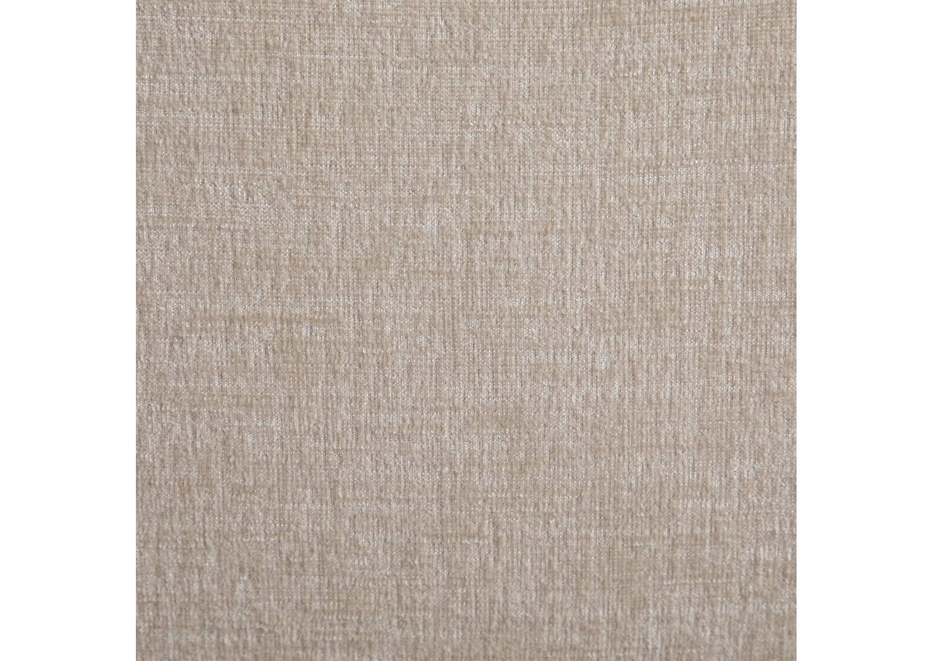 Adam Beige Chenille Fabric King Bed image 9