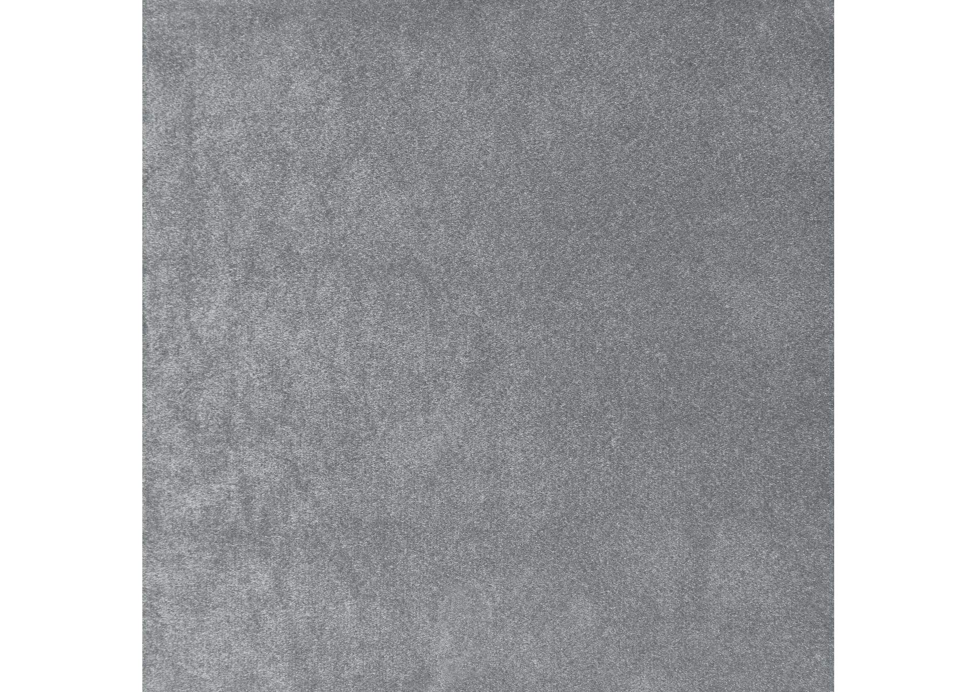 Bliss Grey Velvet Queen Bed (3 Boxes)