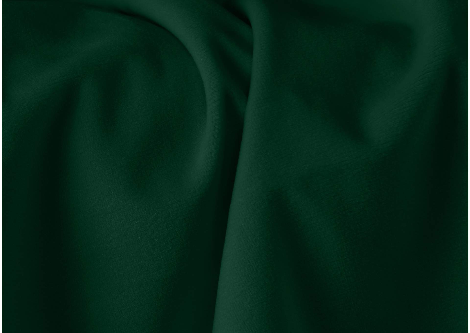 Elly Green Velvet Queen Bed