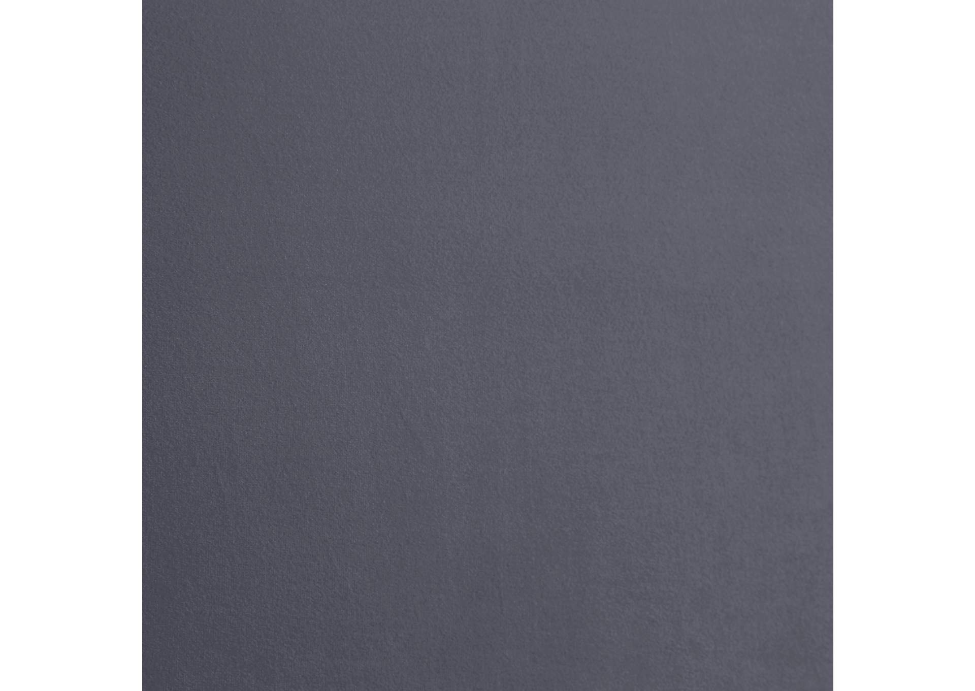 Harlie Grey Velvet Full Bed