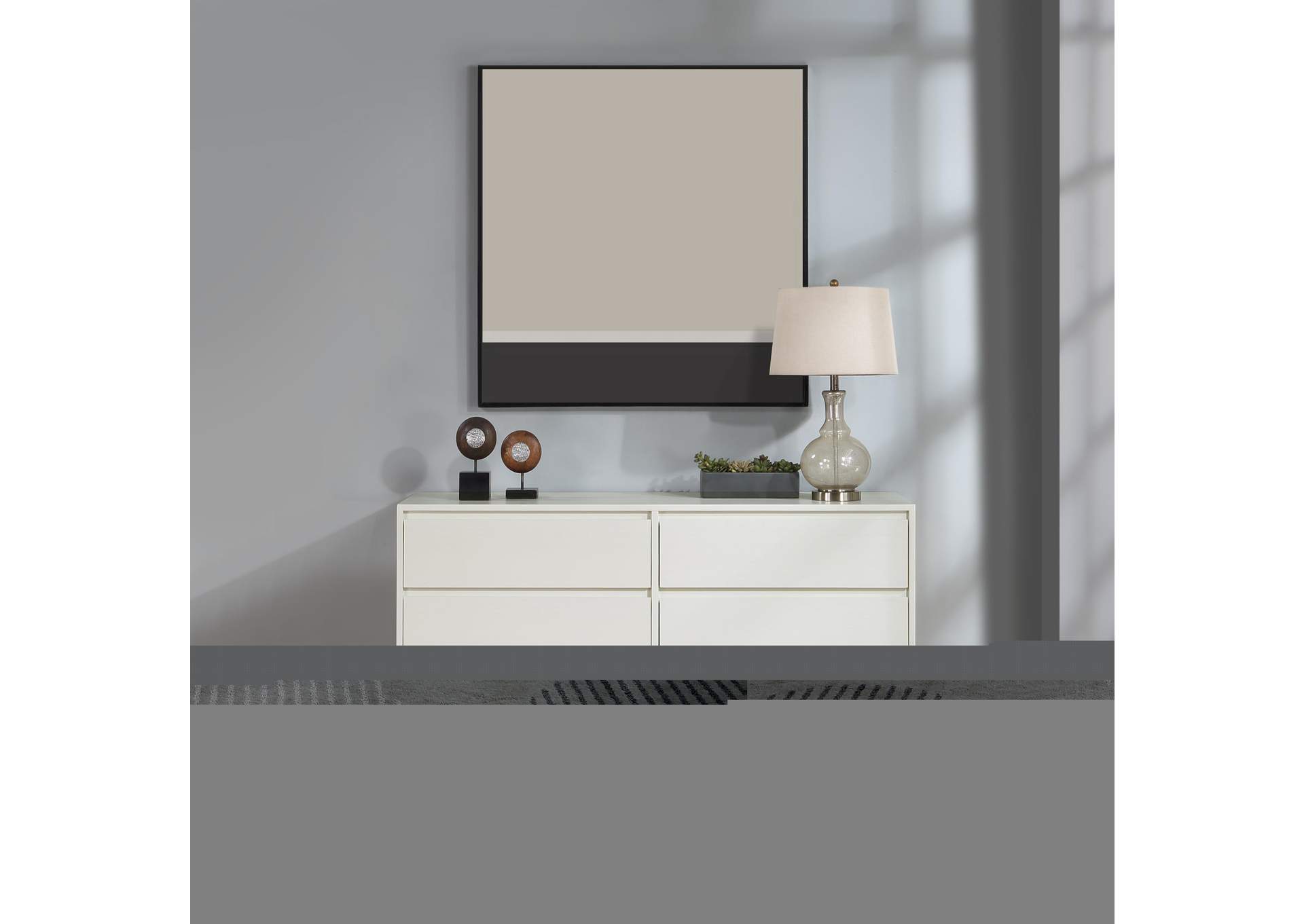 Kent Cream Dresser