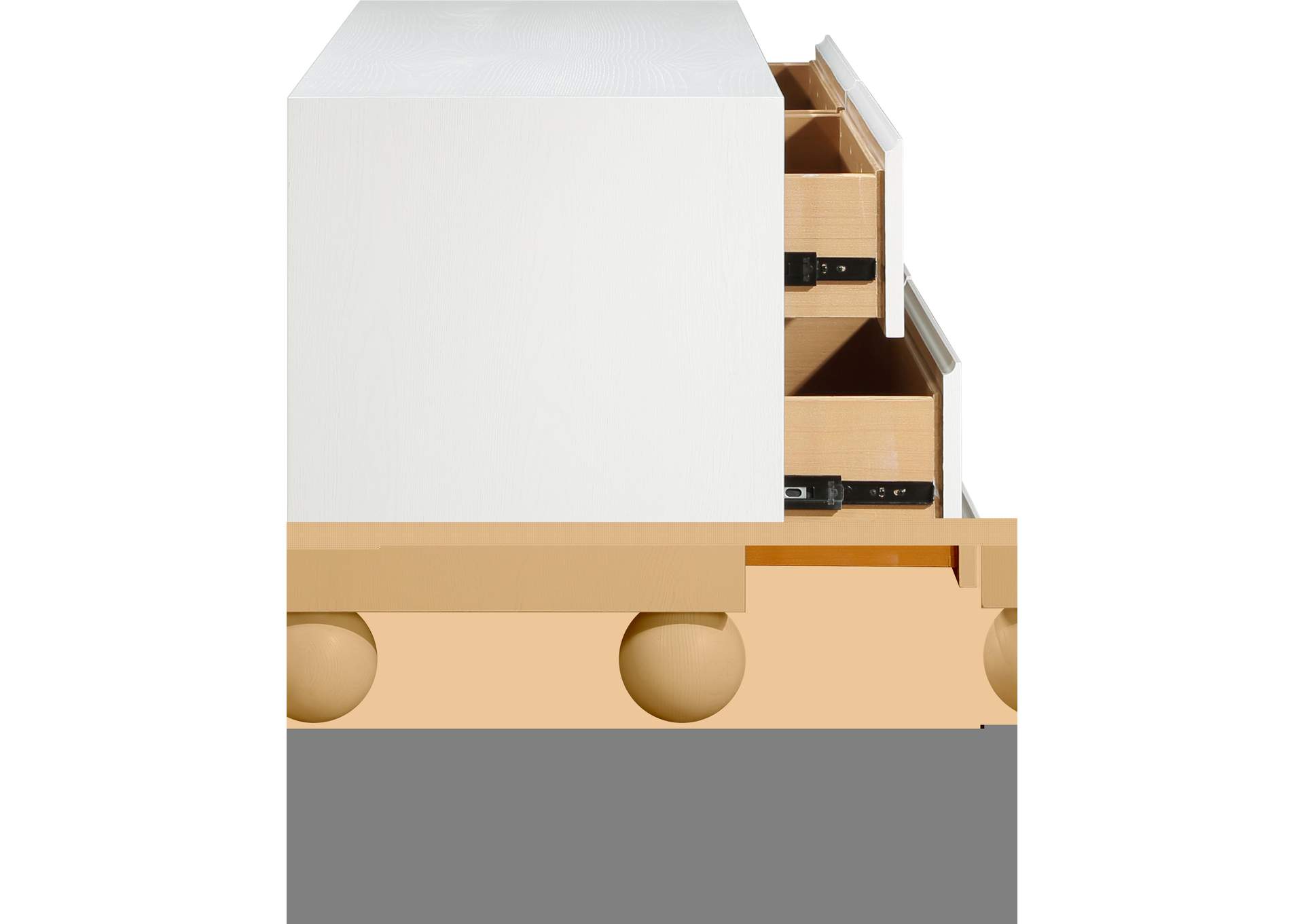 Kent Cream Dresser image 7