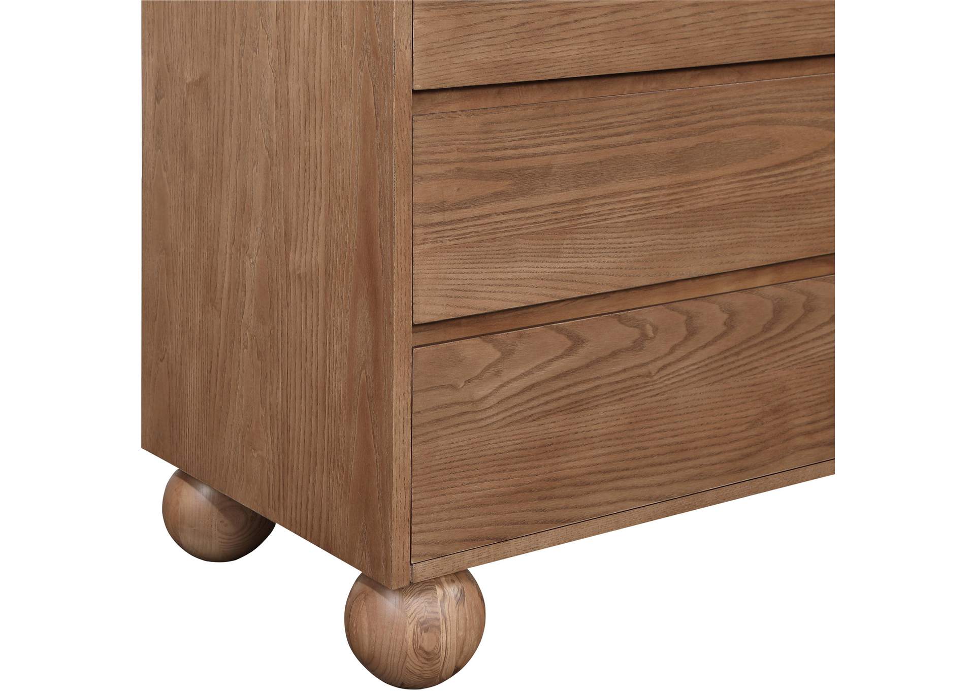 Kent Walnut Chest image 9