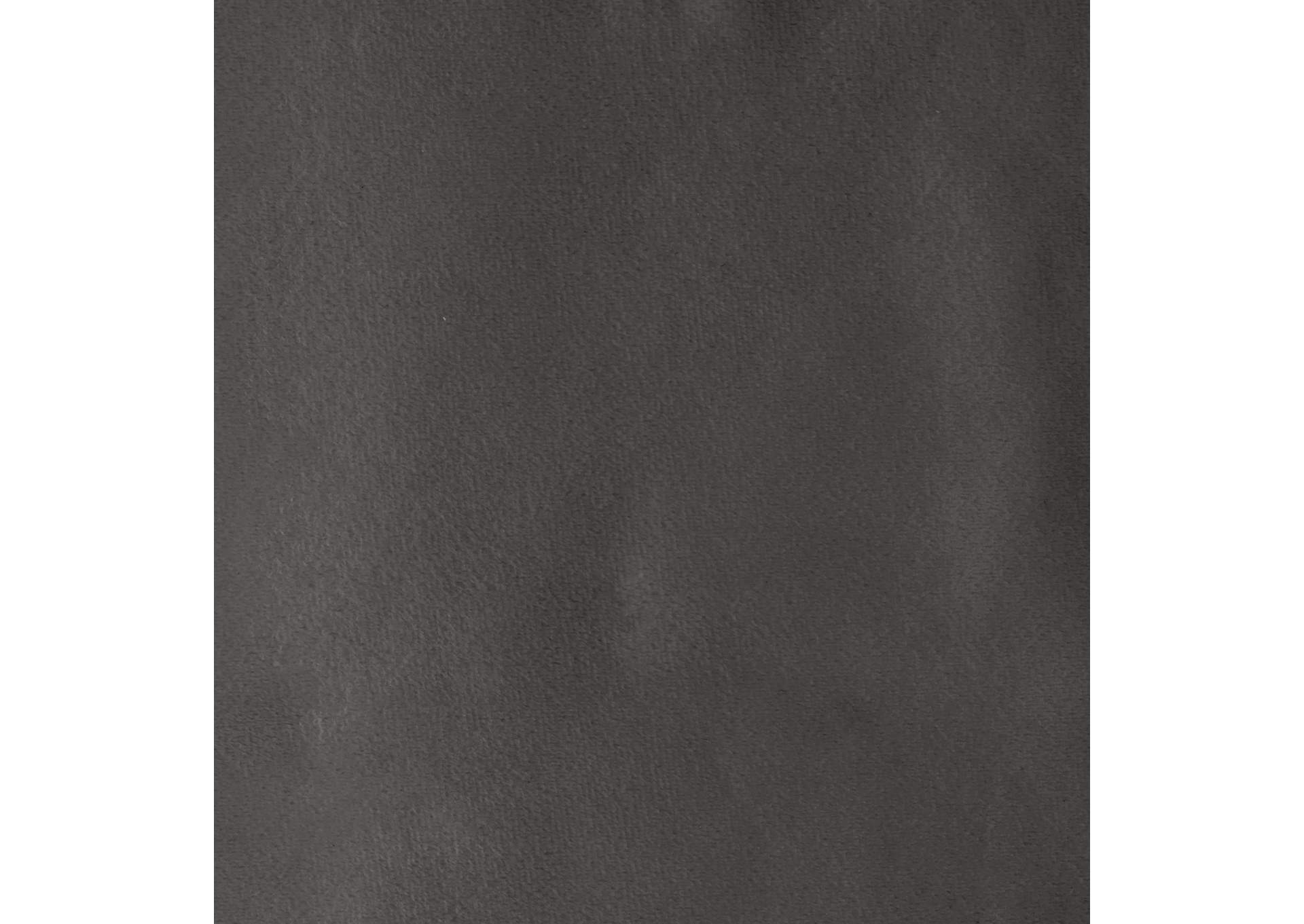 Pablo Grey Velvet Queen Bed