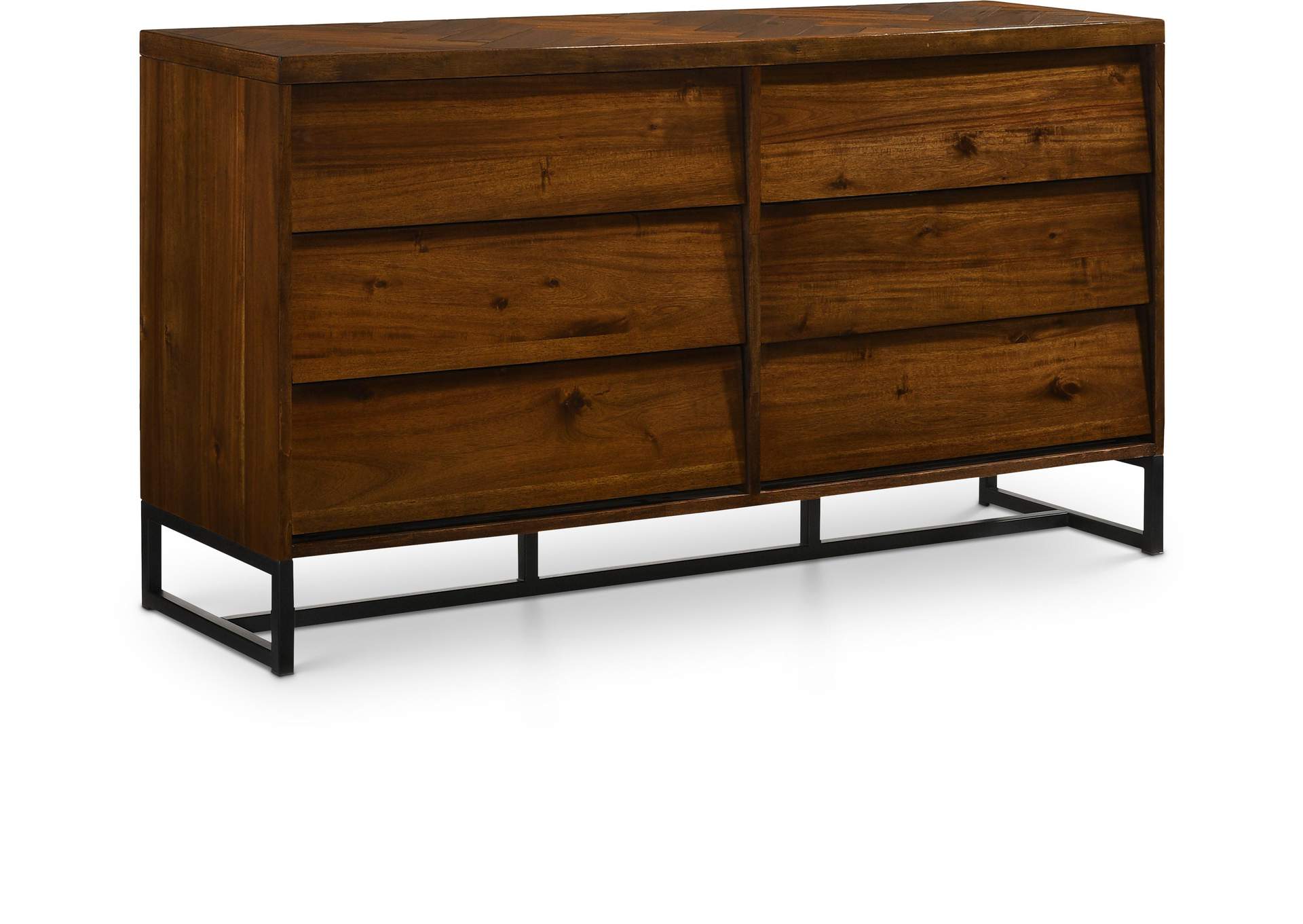Reed Antique Coffee Dresser