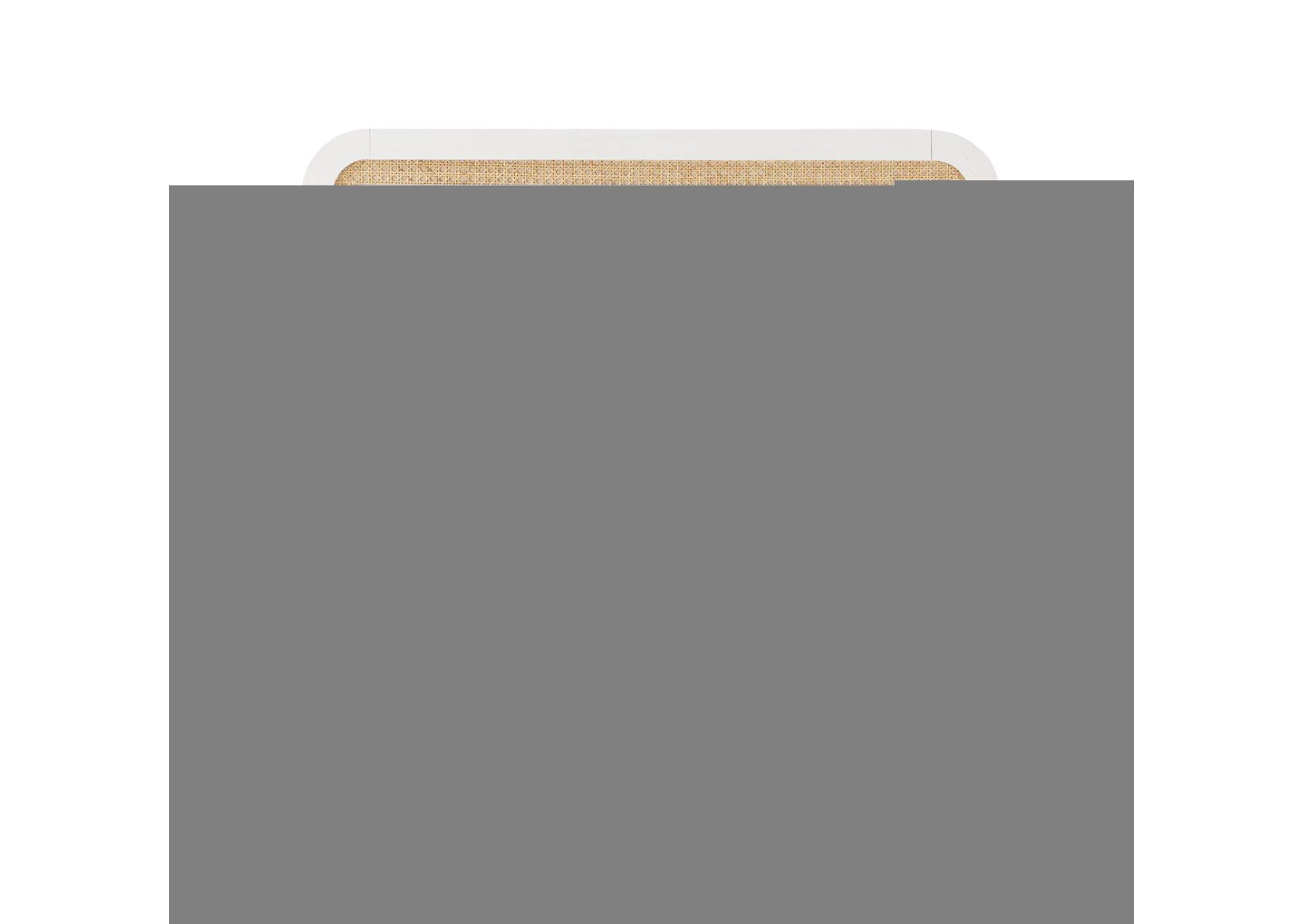Siena White Mirror