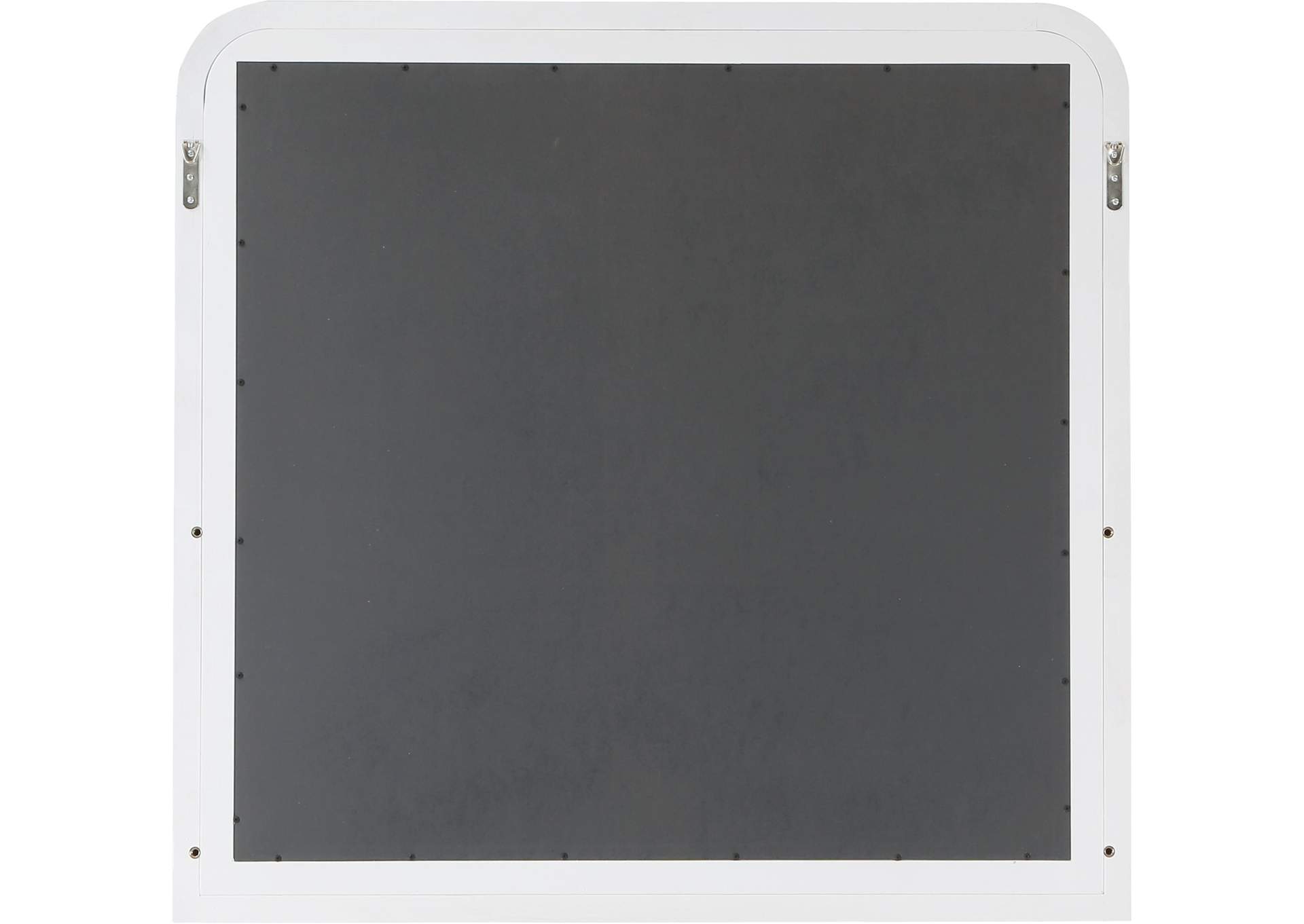 Siena White Mirror