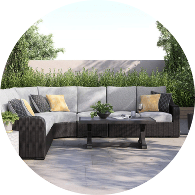 Muebles de Patio