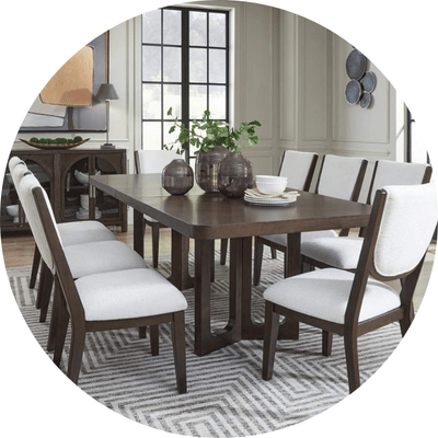 Cocina y Comedor