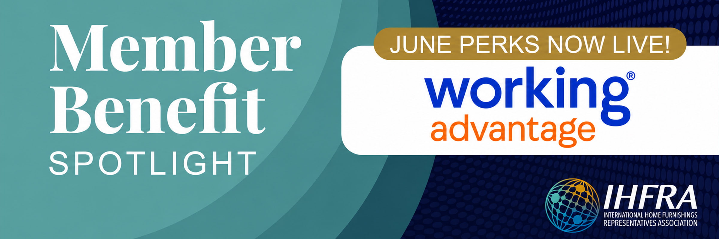 Working Advantage – Member Benefit Spotlight