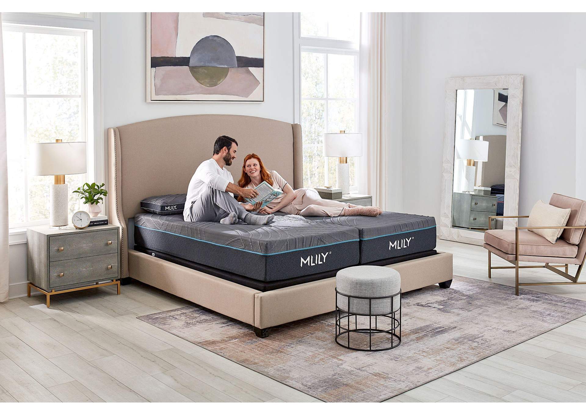 PowerCool Medium King Mattress image 6