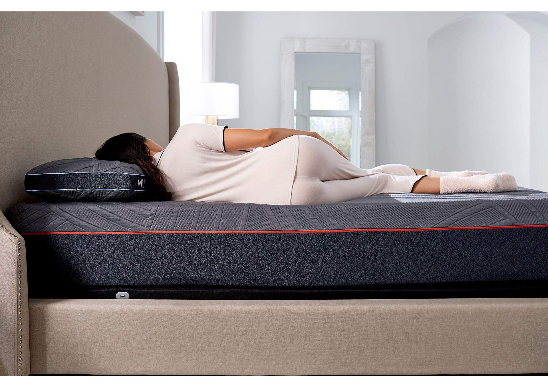 PowerCool Medium King Mattress image 7