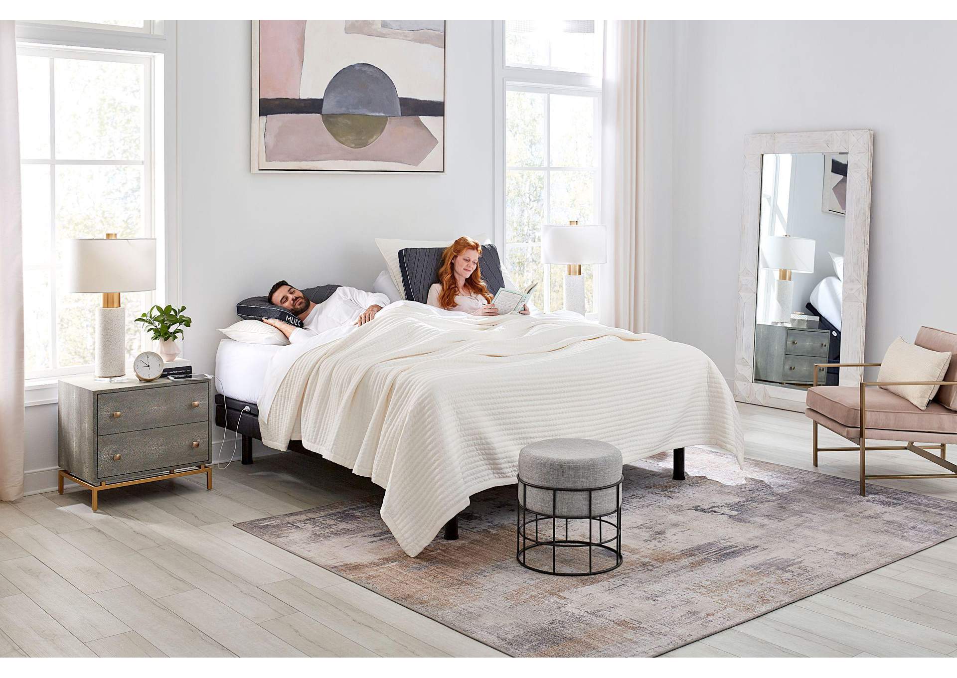 PowerCool Medium King Mattress image 11