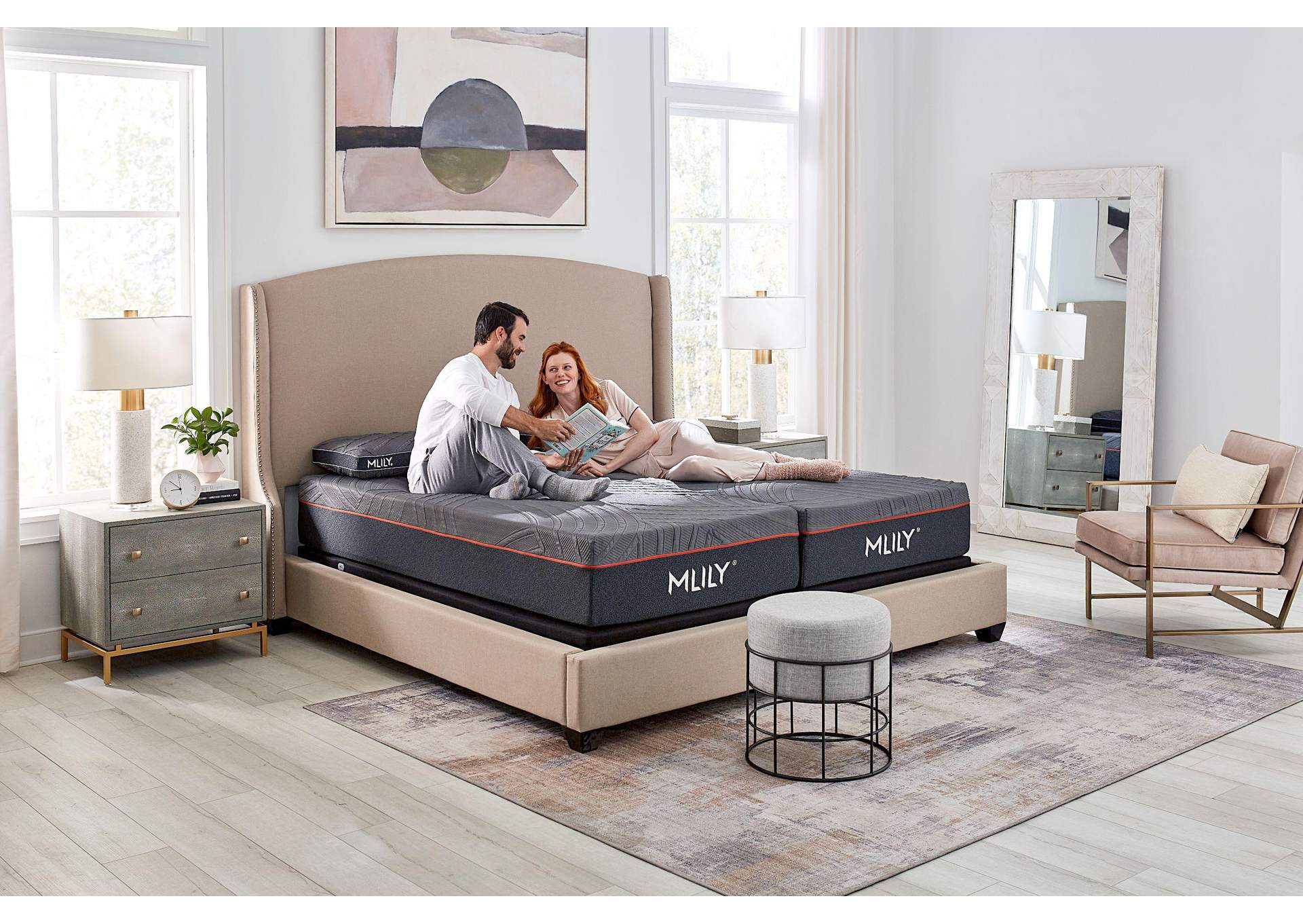 PowerCool Medium King Mattress image 9