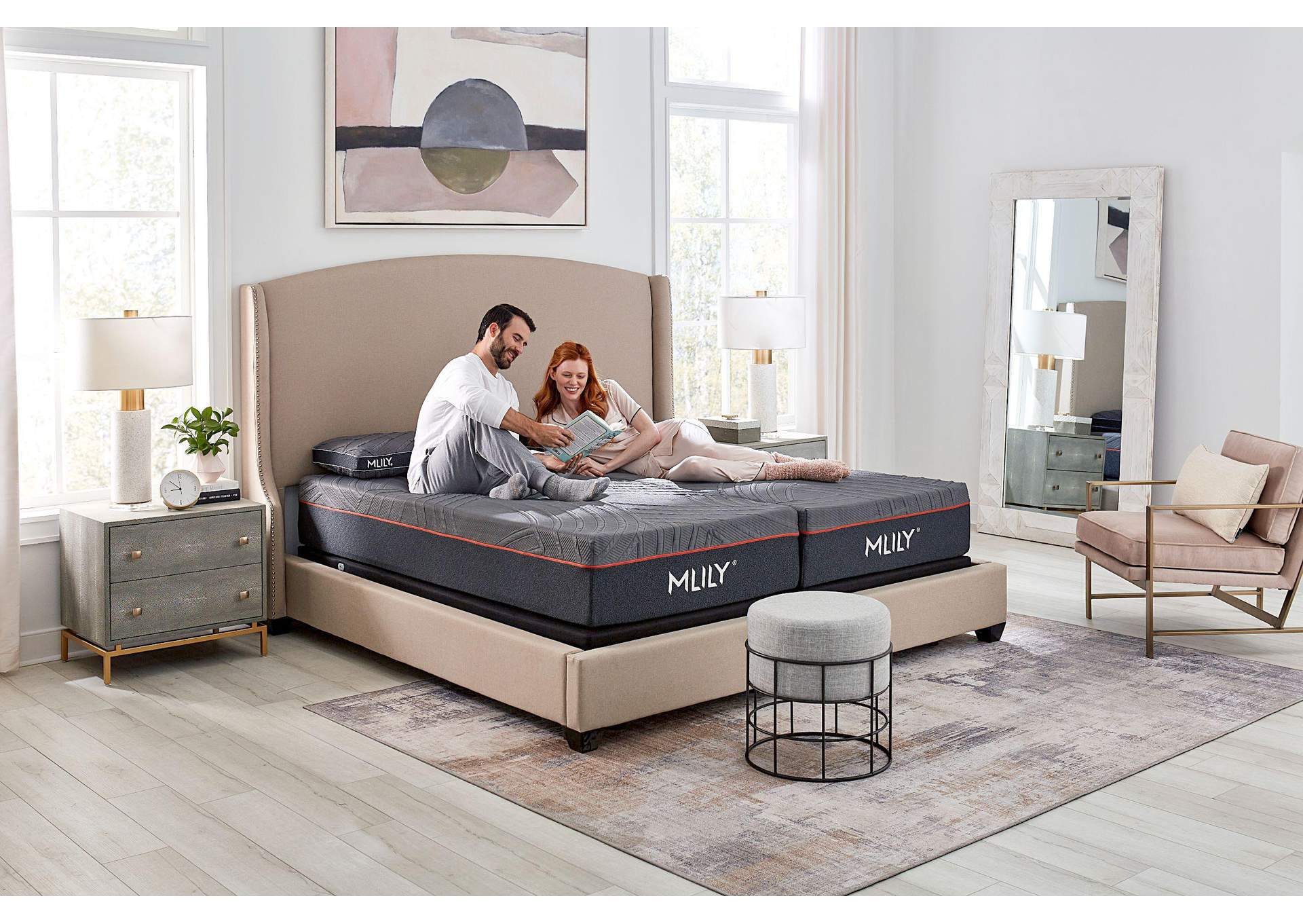 PowerCool Medium King Mattress image 10