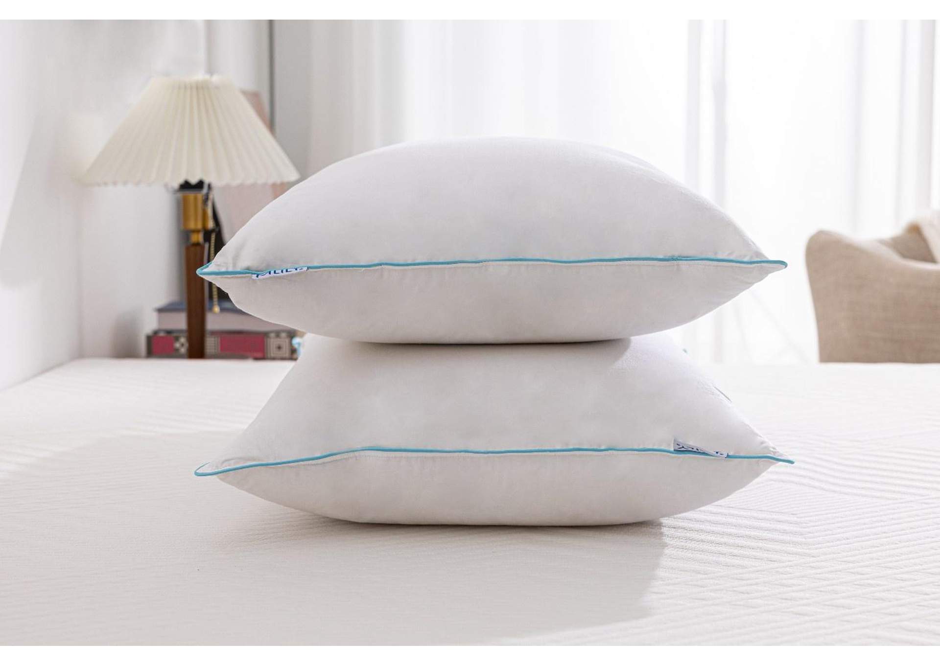 Ethically Sourced Down Pillow King image 11
