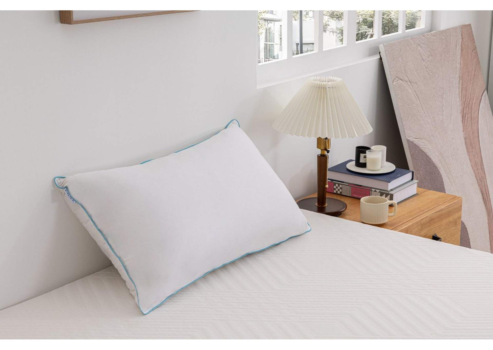 Ethically Sourced Down Pillow King image 12